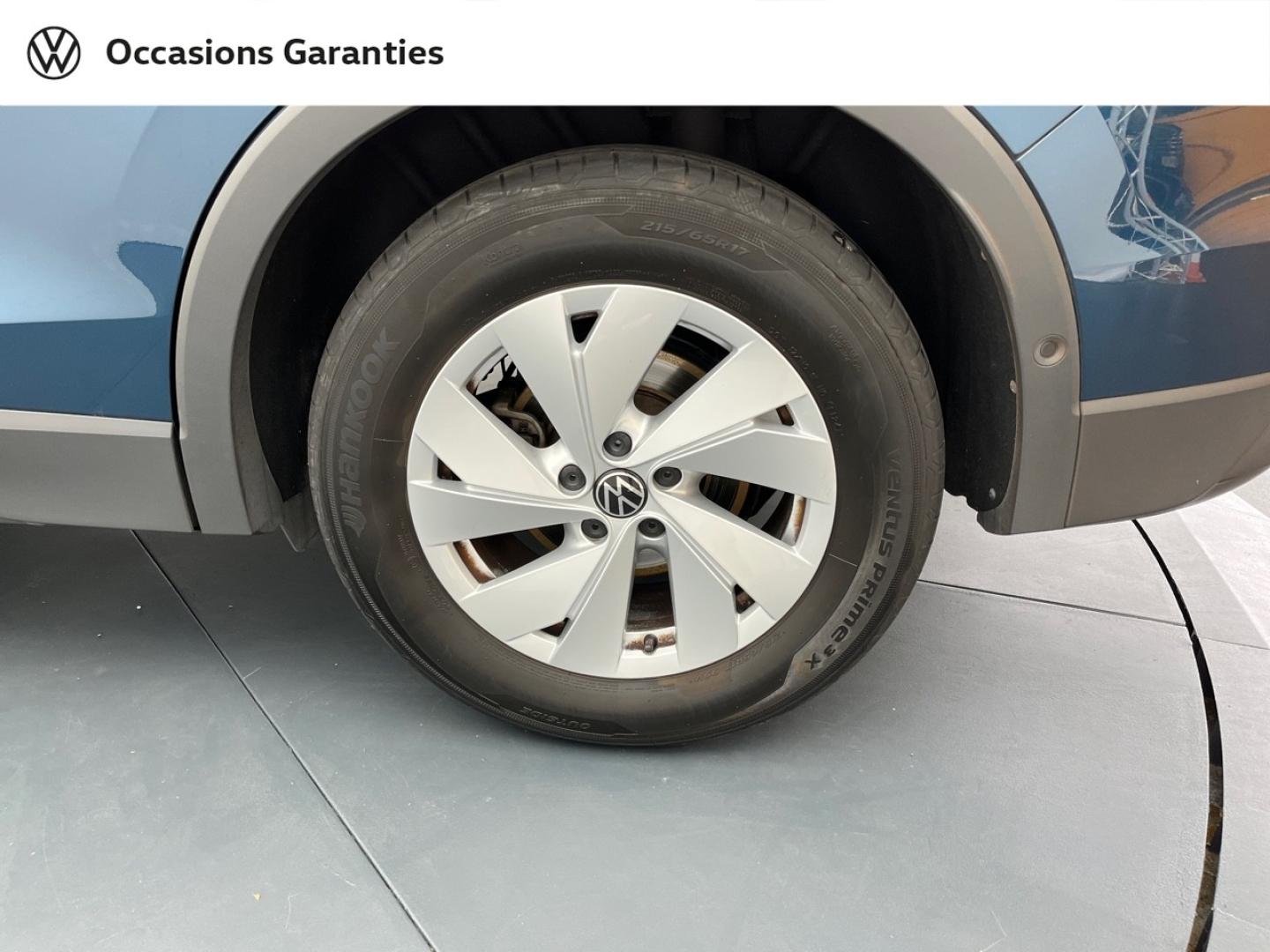 Voitures occasions VOLKSWAGEN TIGUAN Life Plus Orvault
