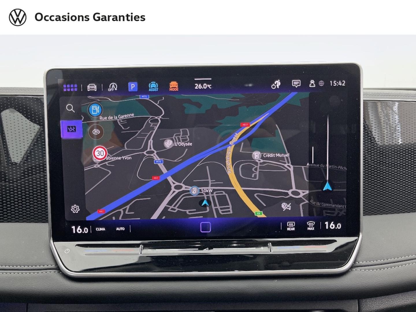 Voitures occasions VOLKSWAGEN TIGUAN Life Plus Orvault