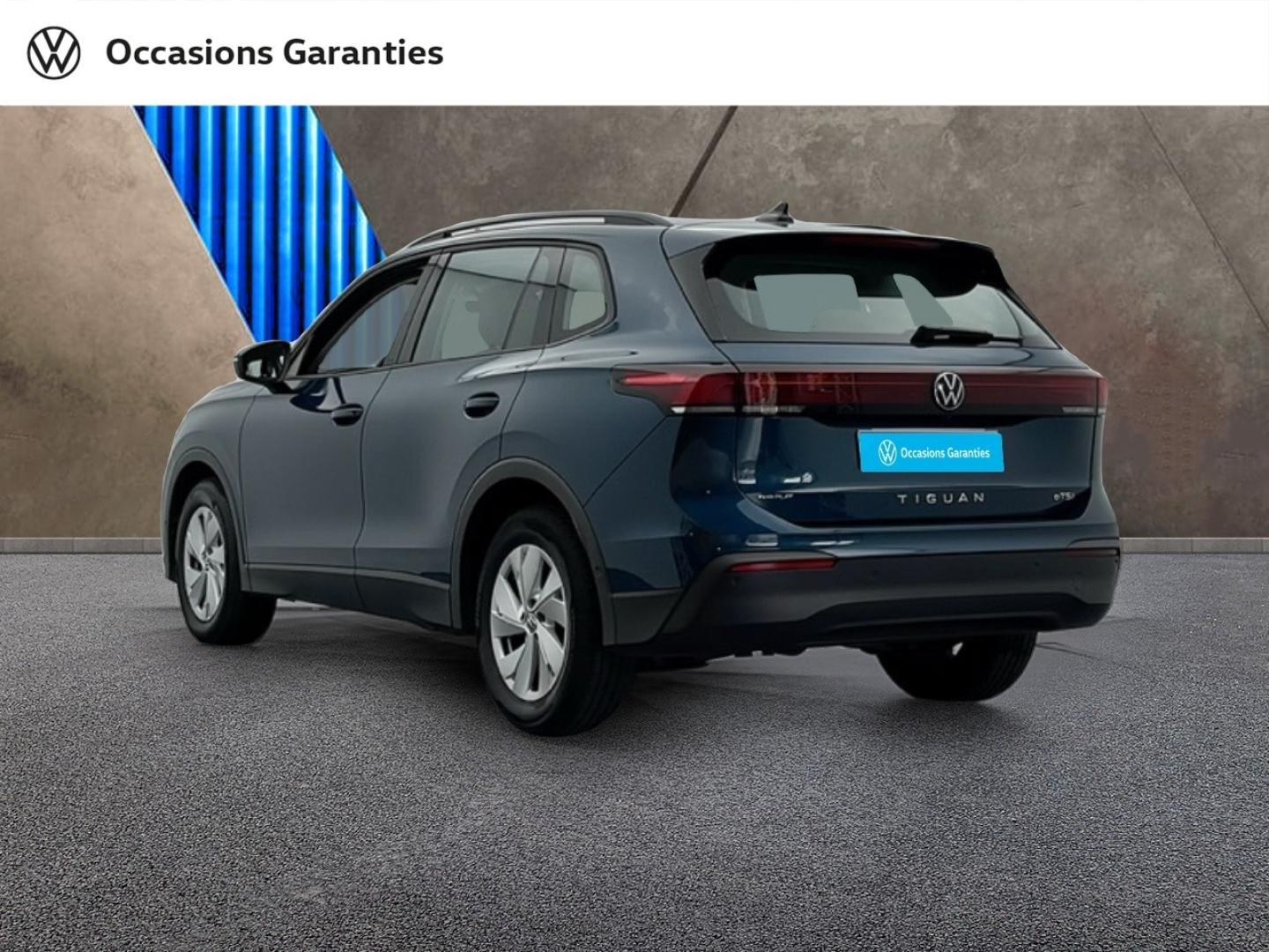 Voitures occasions VOLKSWAGEN TIGUAN Life Plus Orvault