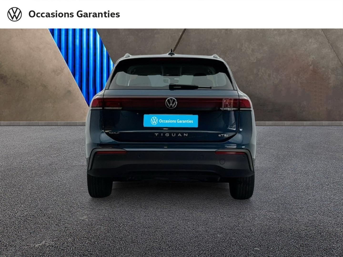 Voitures occasions VOLKSWAGEN TIGUAN Life Plus Orvault
