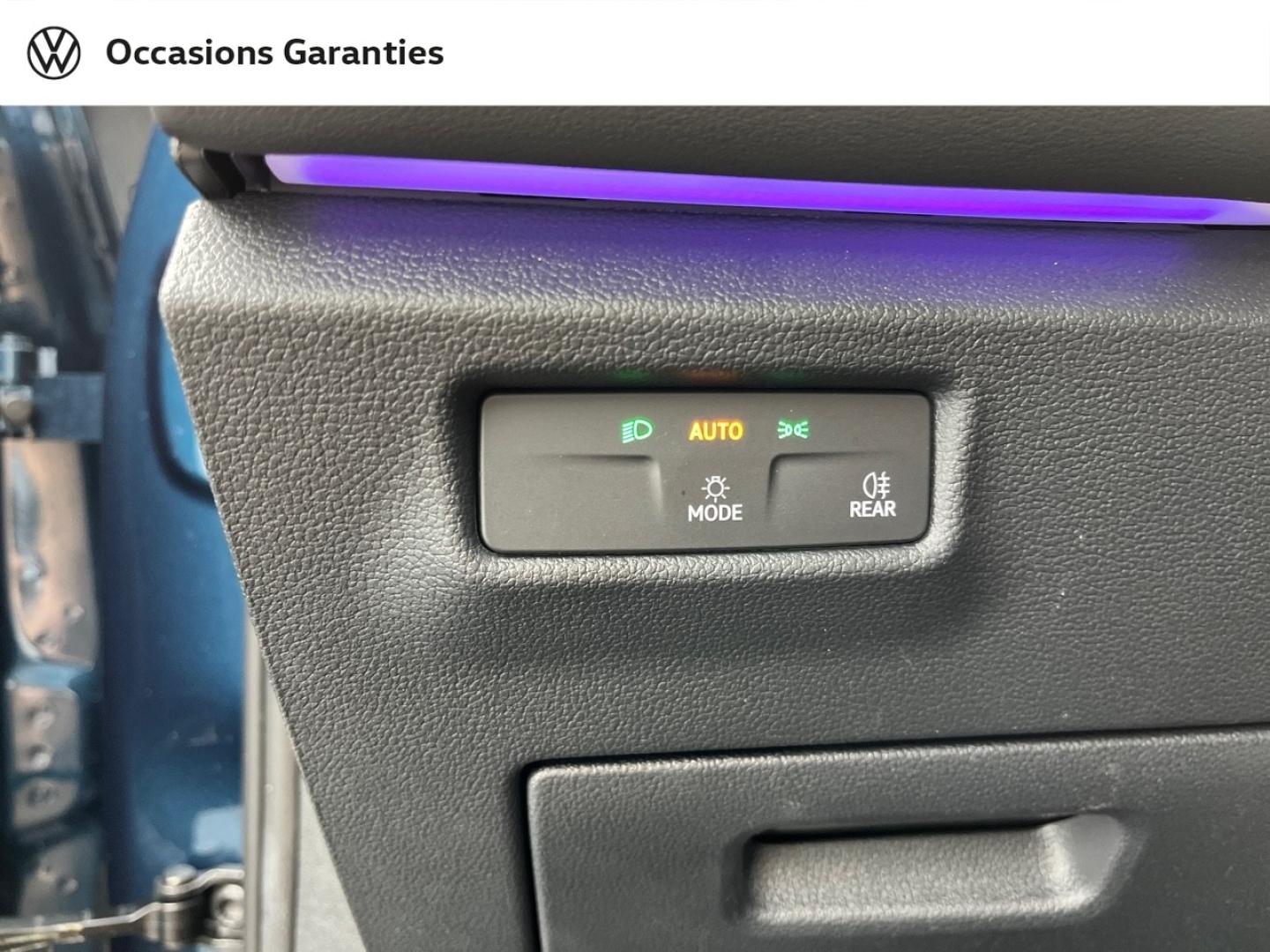 Voitures occasions VOLKSWAGEN TIGUAN Life Plus Orvault