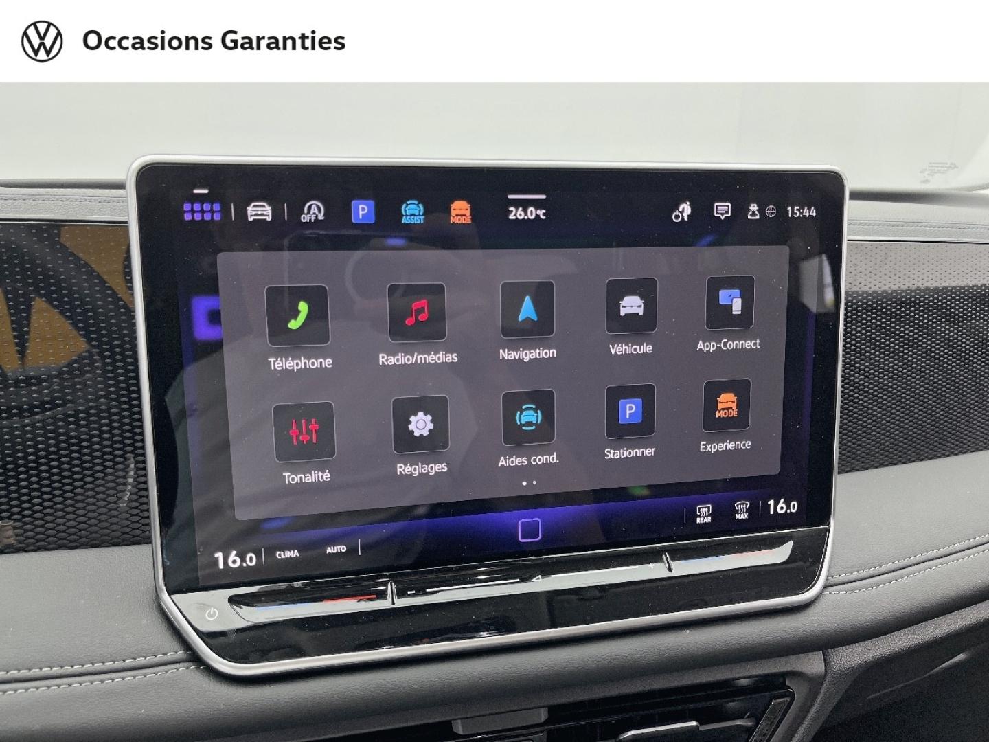Voitures occasions VOLKSWAGEN TIGUAN Life Plus Orvault