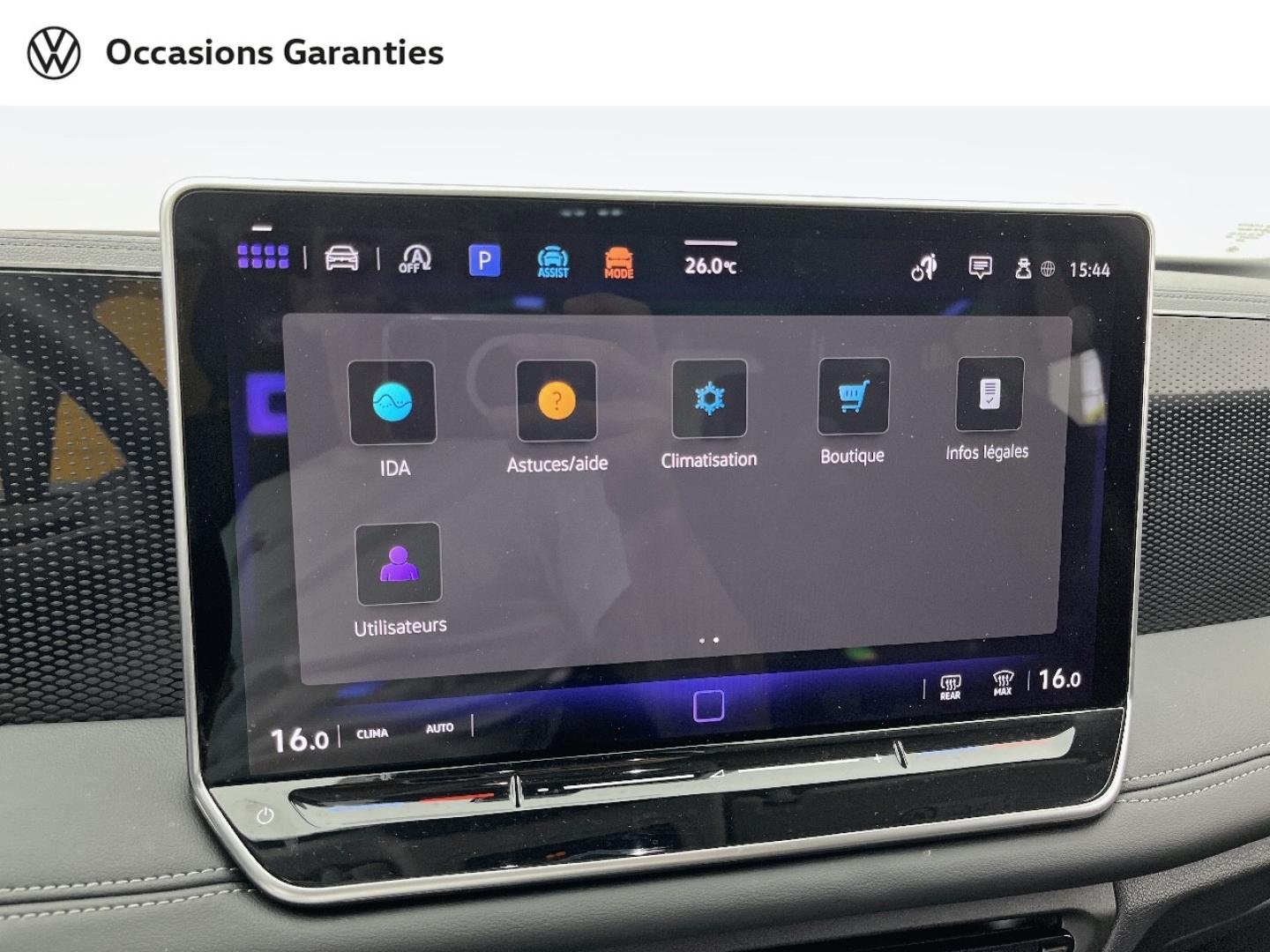 Voitures occasions VOLKSWAGEN TIGUAN Life Plus Orvault
