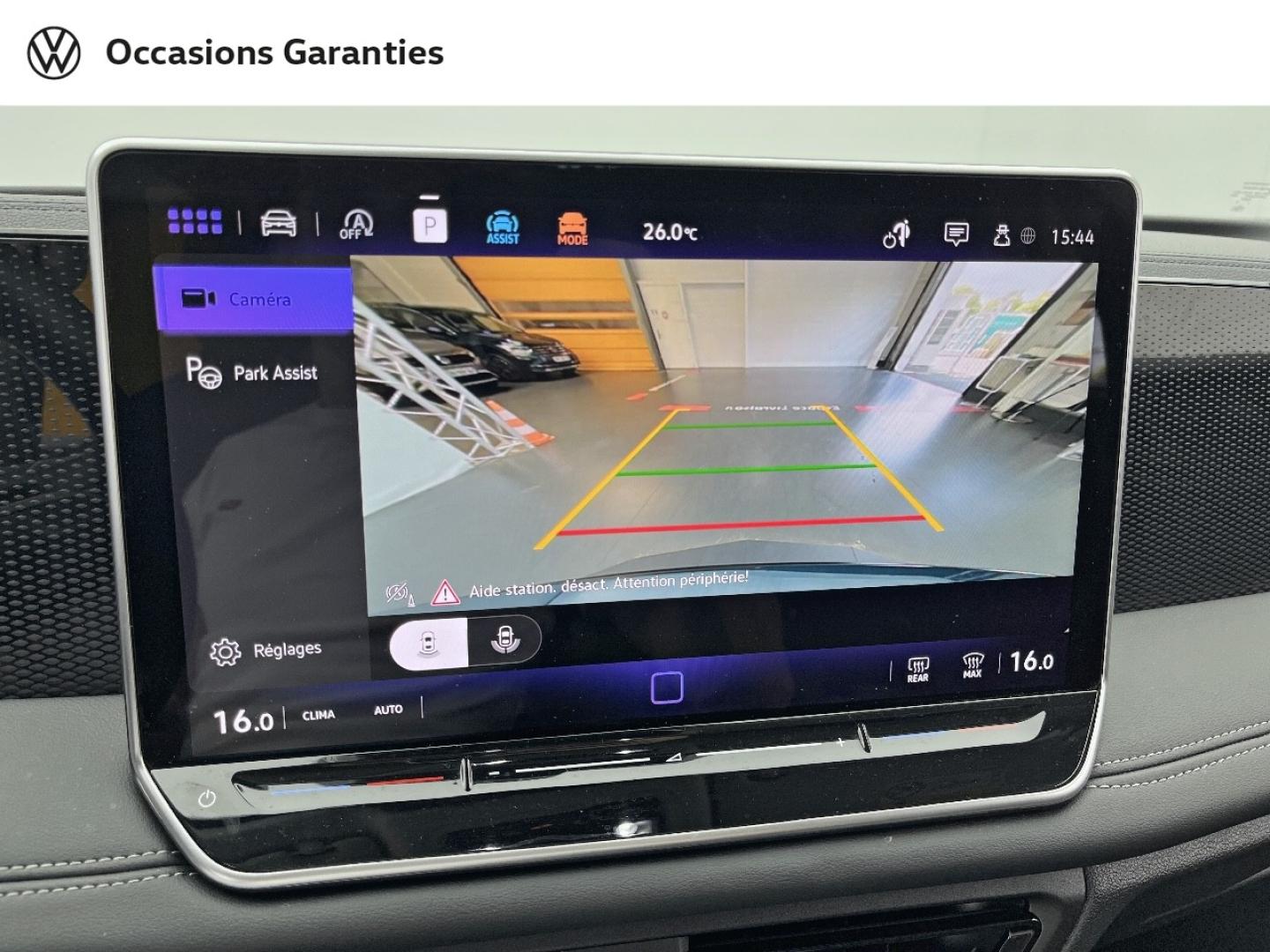 Voitures occasions VOLKSWAGEN TIGUAN Life Plus Orvault