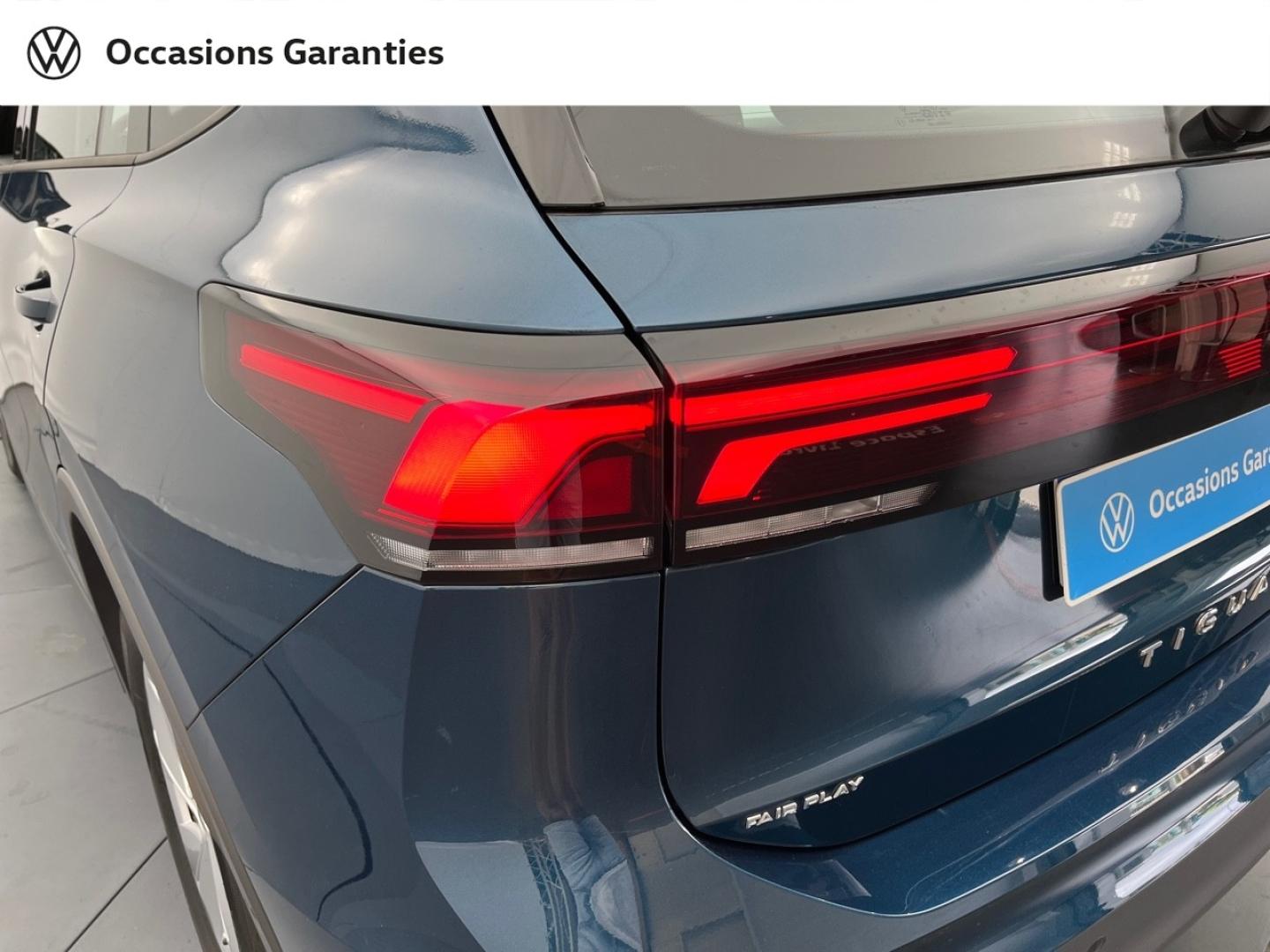 Voitures occasions VOLKSWAGEN TIGUAN Life Plus Orvault