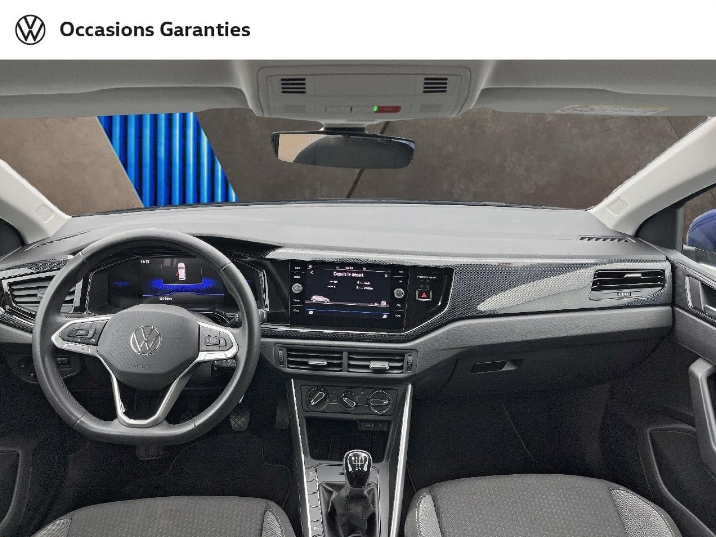 Voitures occasions VOLKSWAGEN POLO VW Edition Orvault