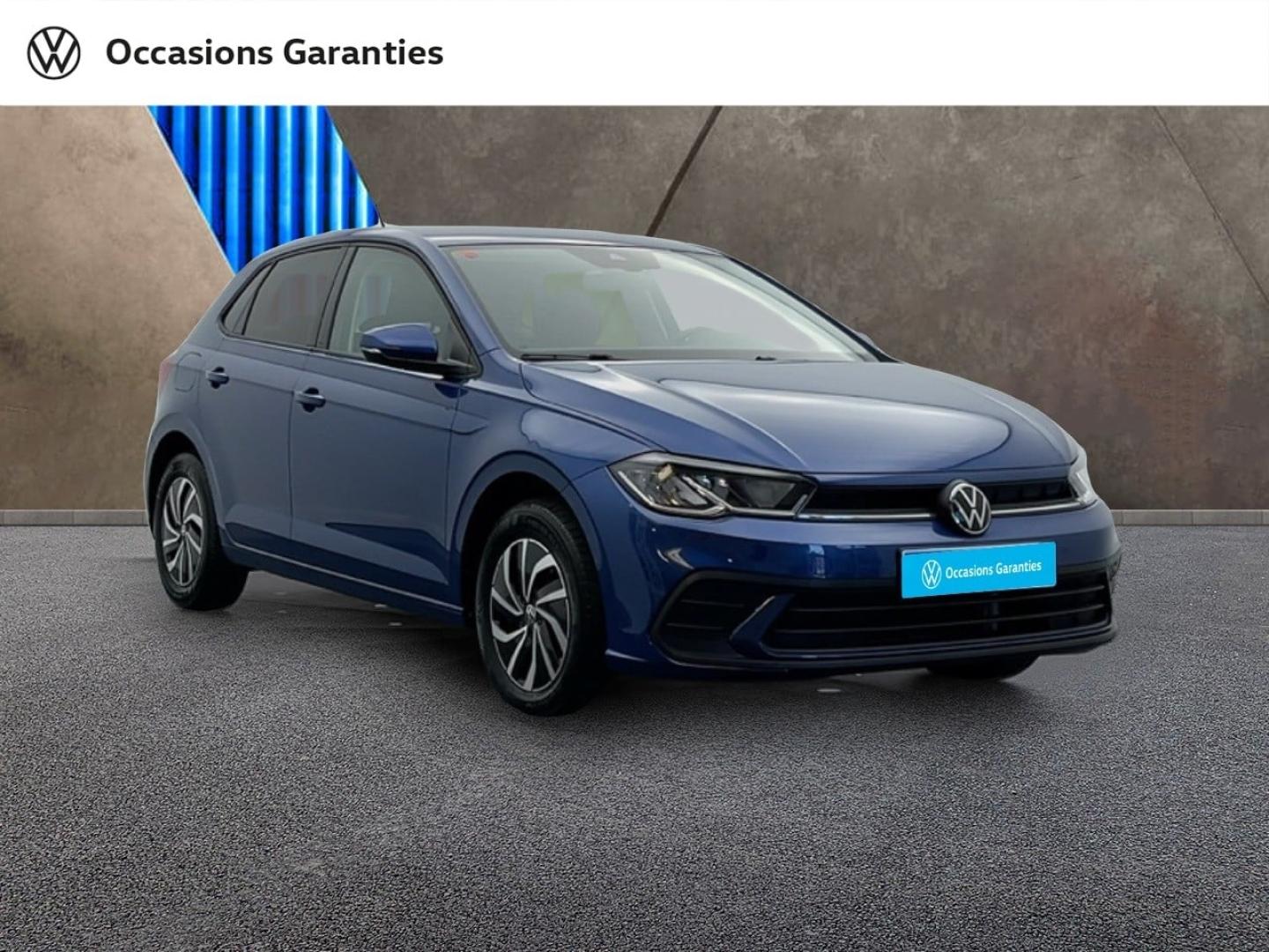 Voitures occasions VOLKSWAGEN POLO VW Edition Orvault