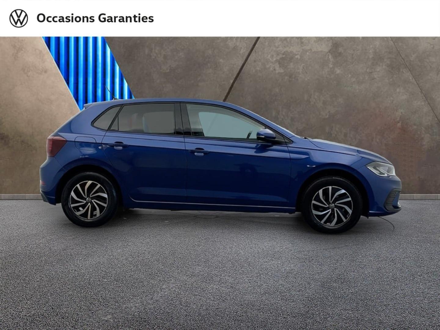 Voitures occasions VOLKSWAGEN POLO VW Edition Orvault