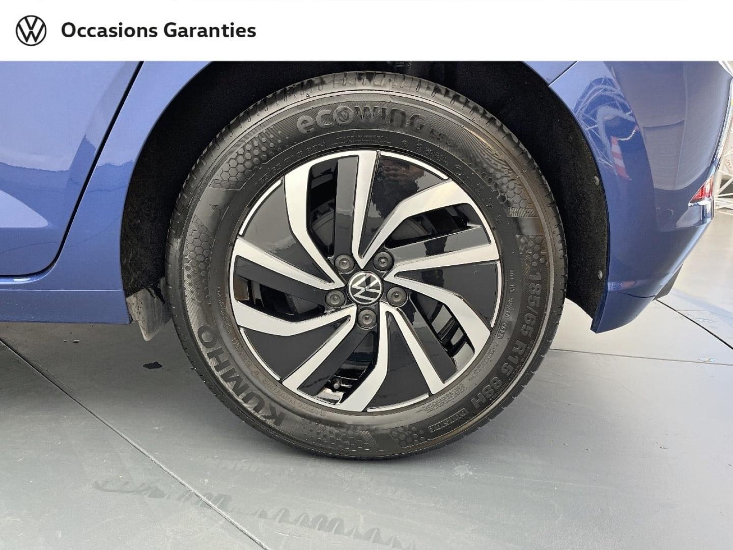 Voitures occasions VOLKSWAGEN POLO VW Edition Orvault
