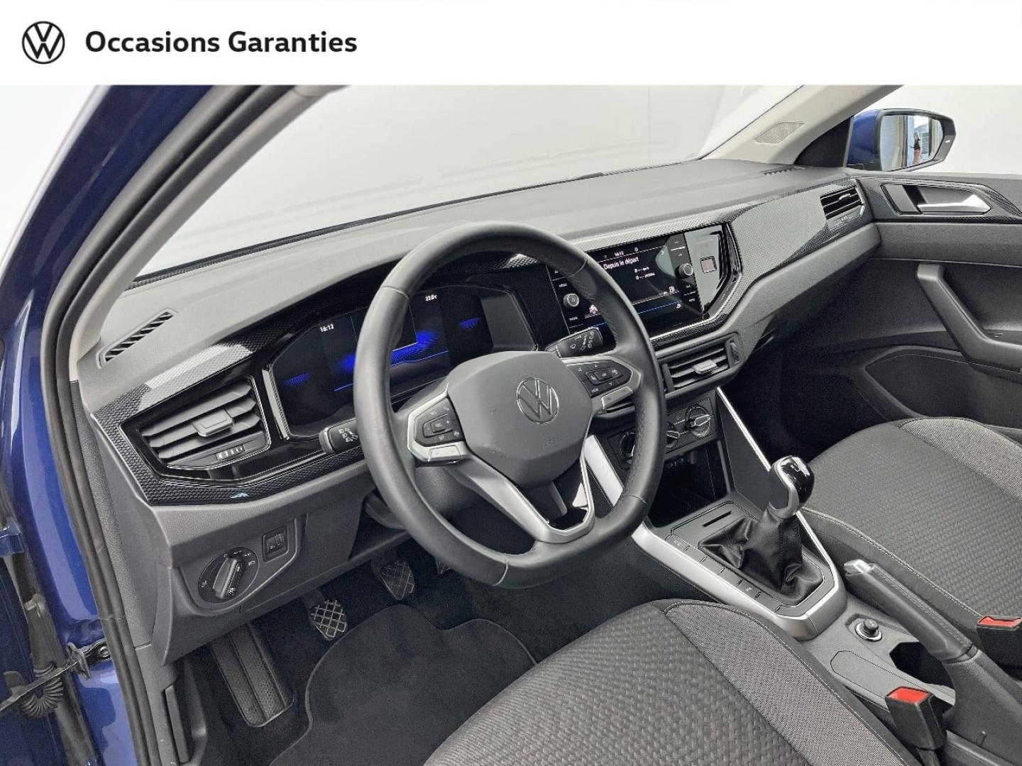 Voitures occasions VOLKSWAGEN POLO VW Edition Orvault