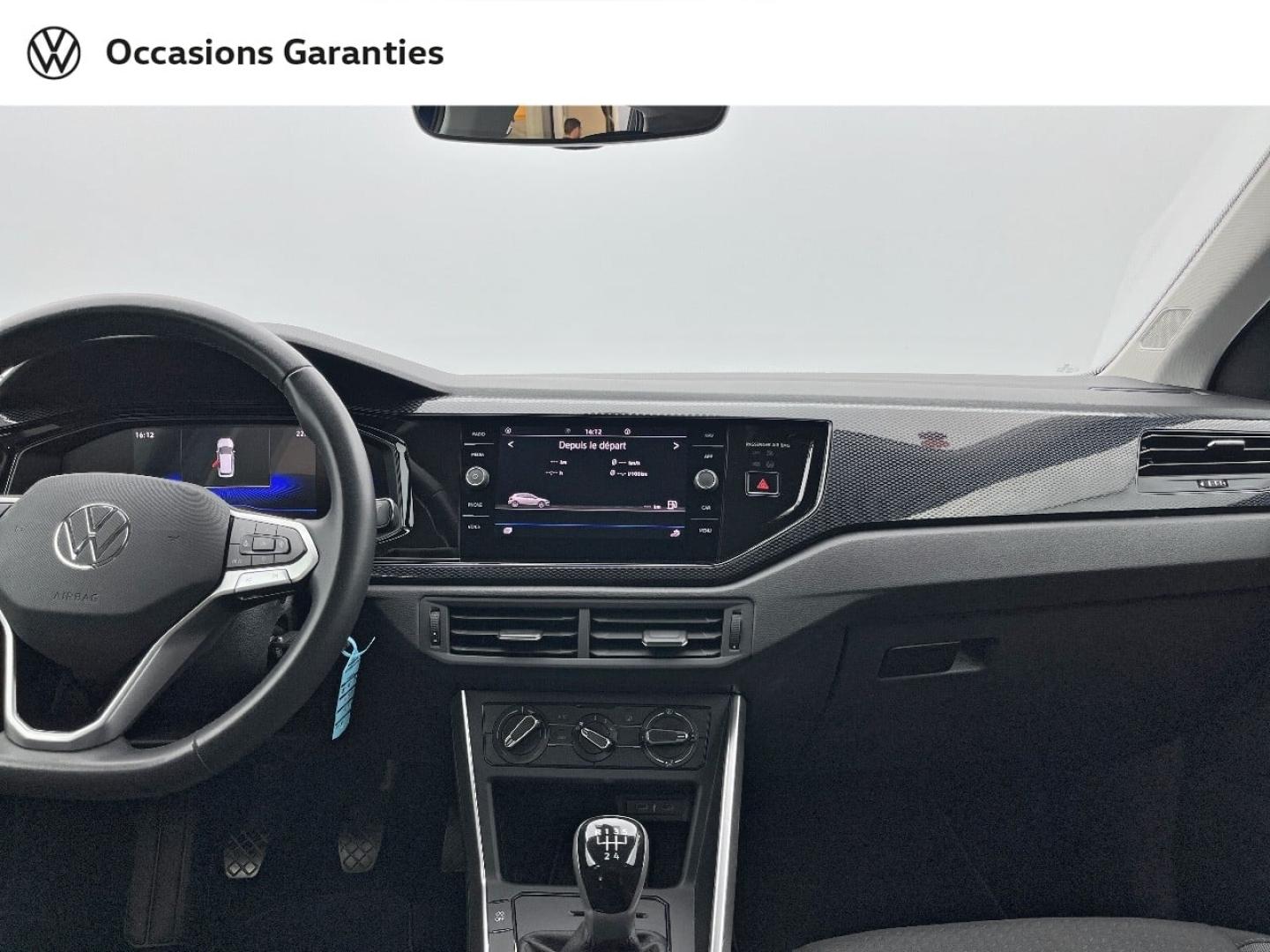 Voitures occasions VOLKSWAGEN POLO VW Edition Orvault