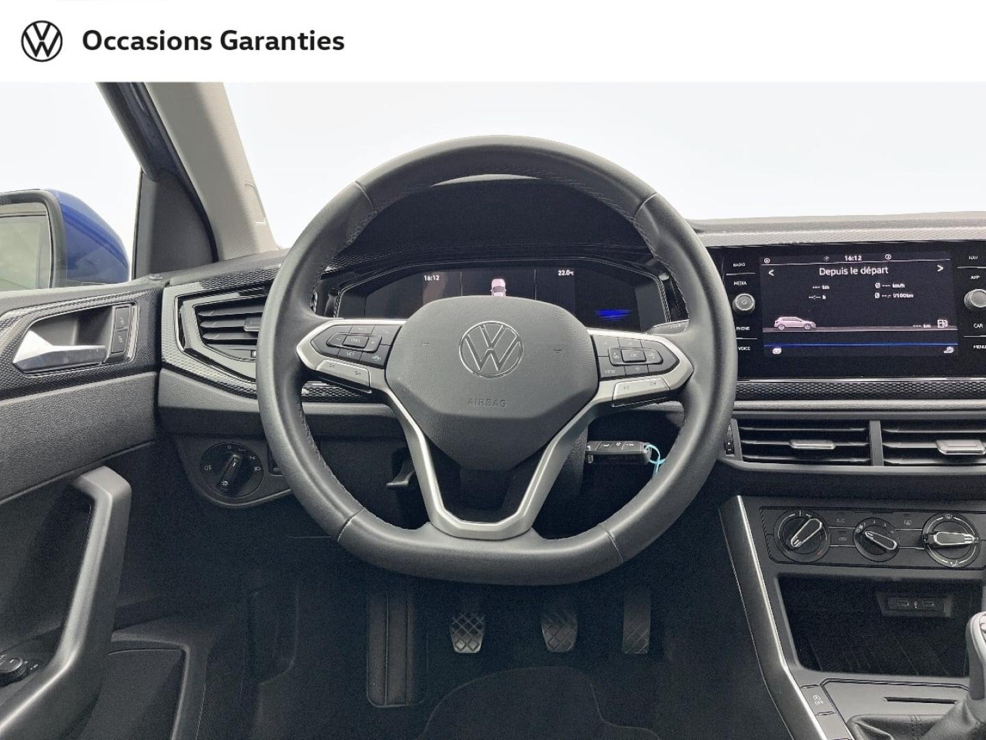 Voitures occasions VOLKSWAGEN POLO VW Edition Orvault