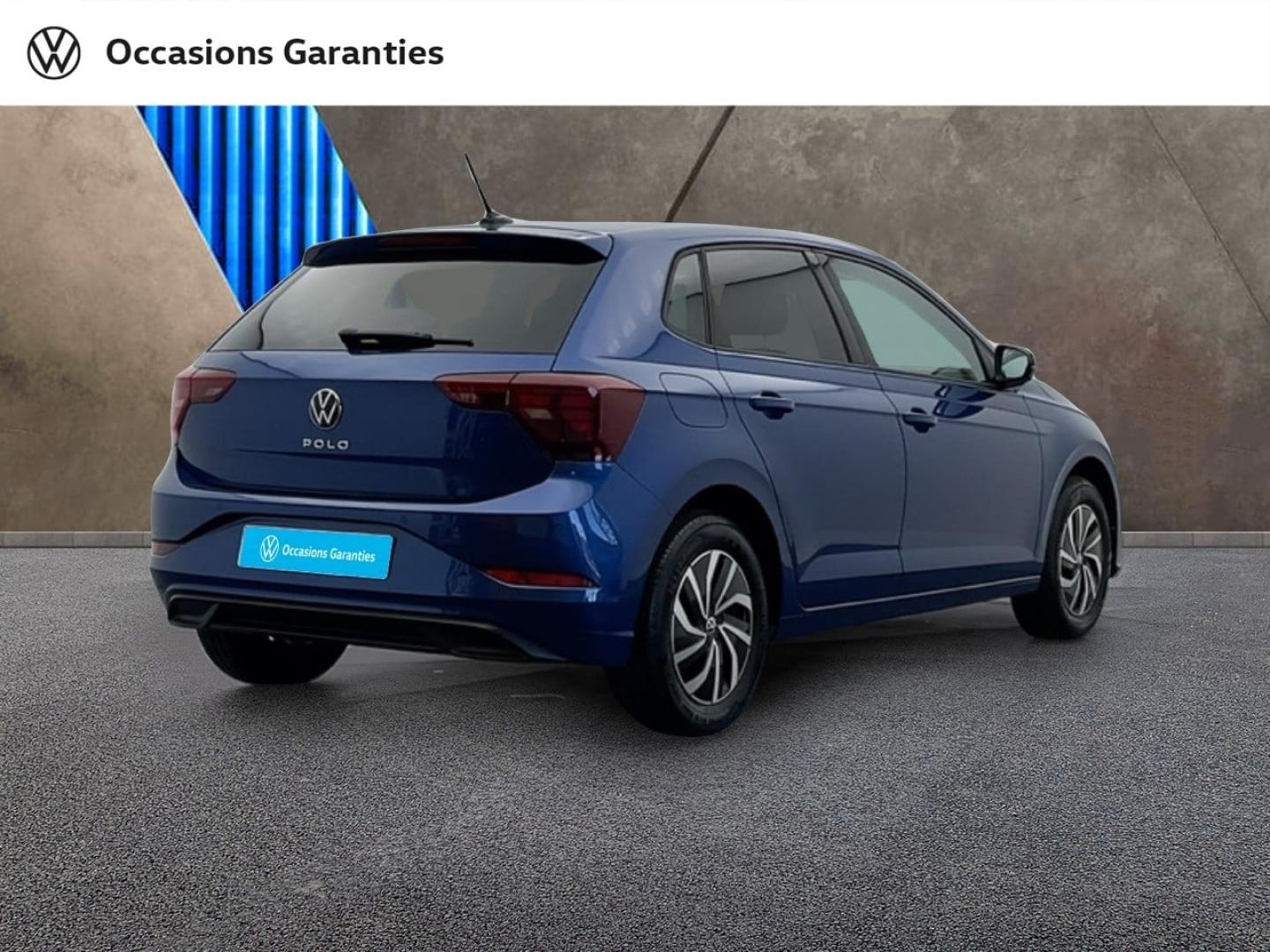 Voitures occasions VOLKSWAGEN POLO VW Edition Orvault
