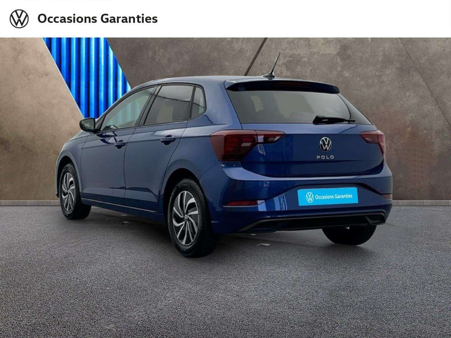 Voitures occasions VOLKSWAGEN POLO VW Edition Orvault