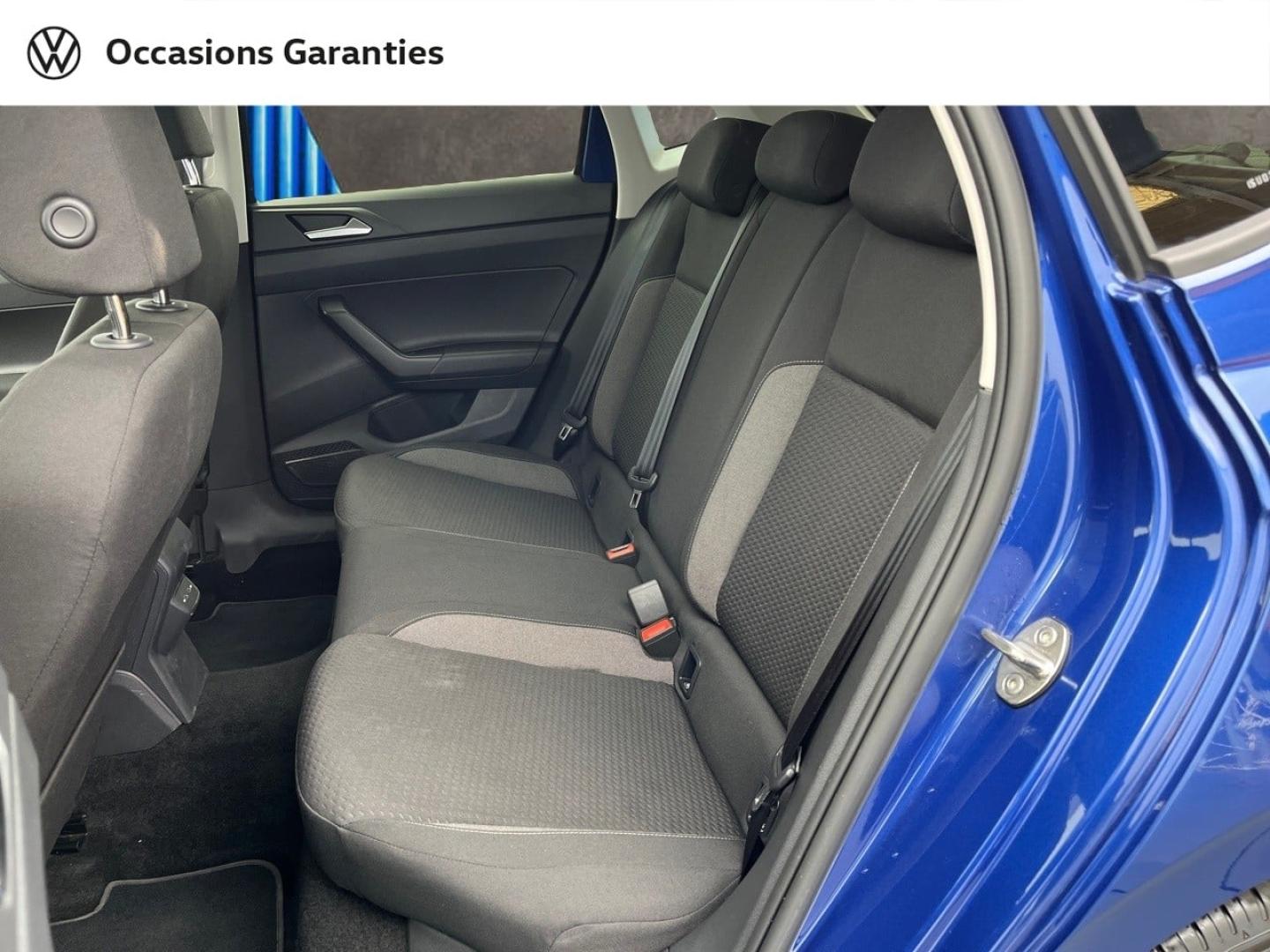 Voitures occasions VOLKSWAGEN POLO VW Edition Orvault