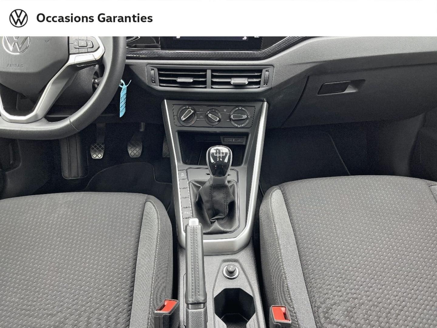 Voitures occasions VOLKSWAGEN POLO VW Edition Orvault
