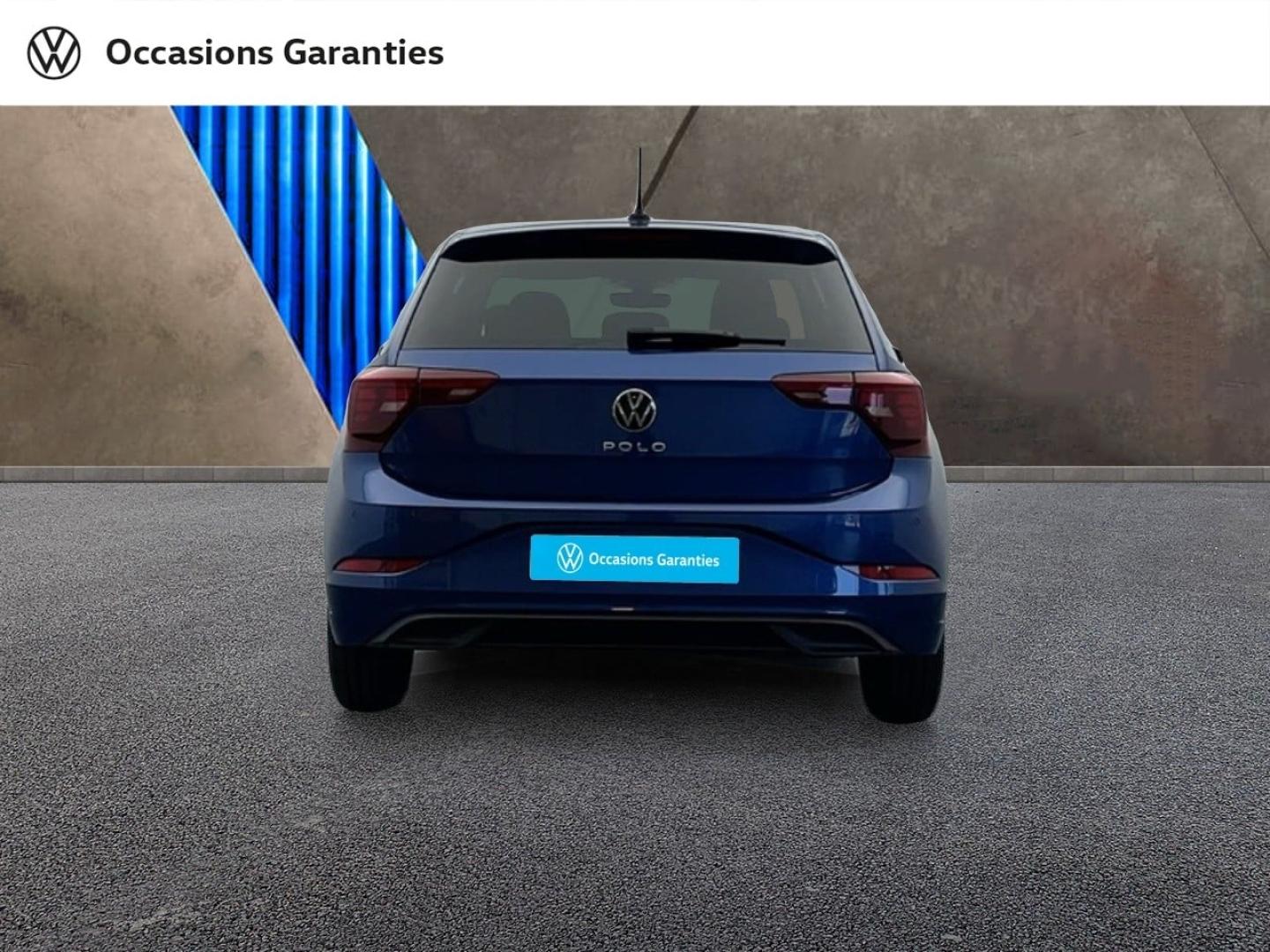 Voitures occasions VOLKSWAGEN POLO VW Edition Orvault