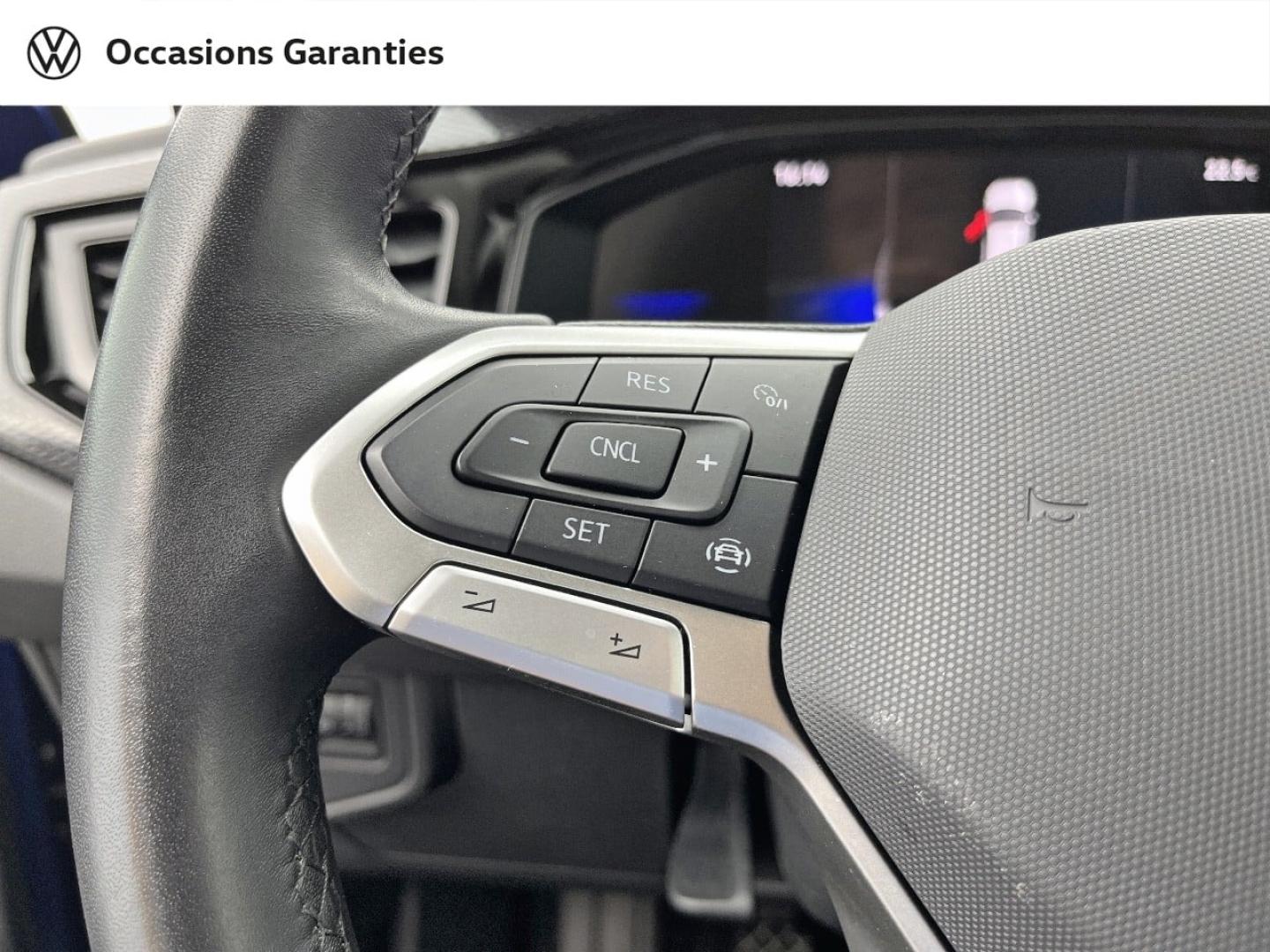 Voitures occasions VOLKSWAGEN POLO VW Edition Orvault