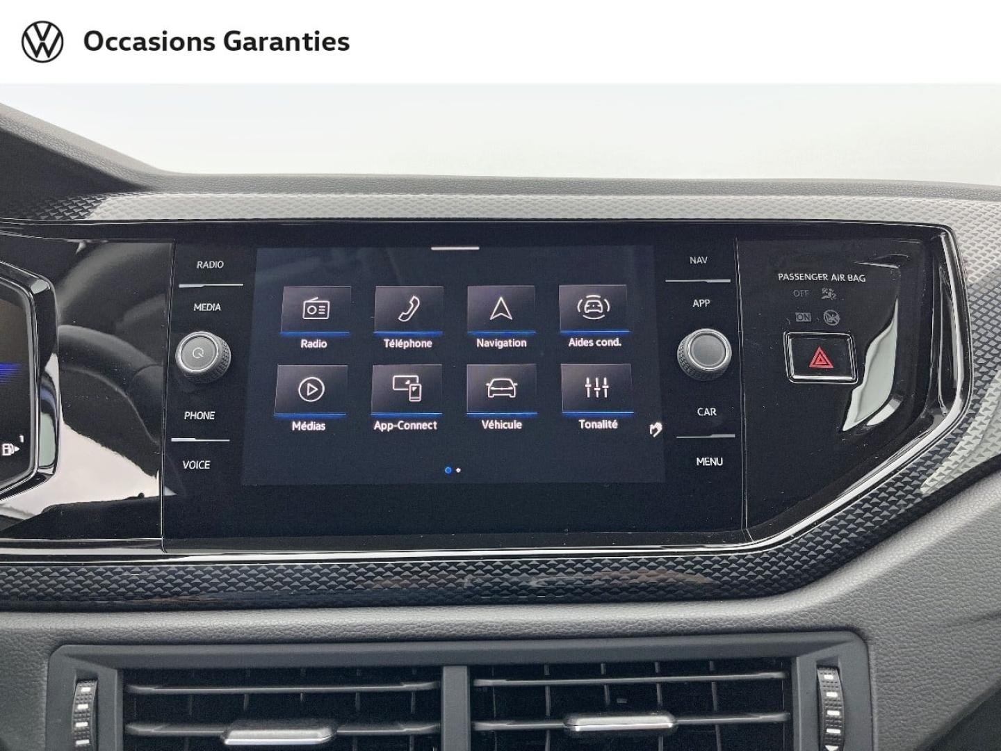 Voitures occasions VOLKSWAGEN POLO VW Edition Orvault