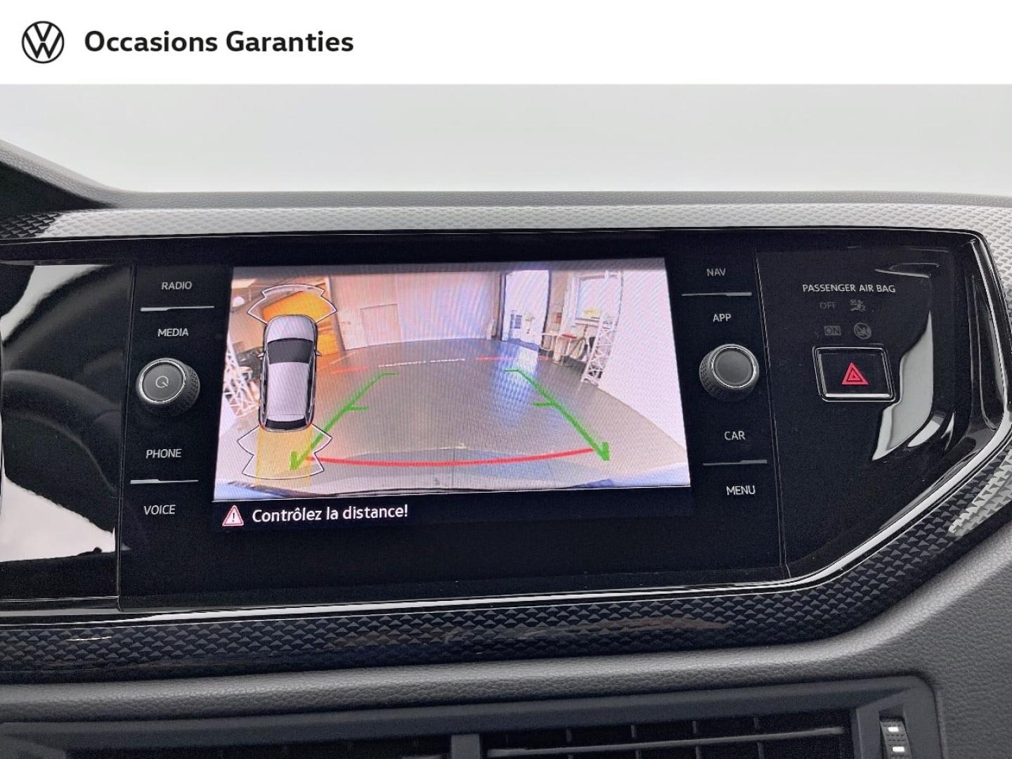 Voitures occasions VOLKSWAGEN POLO VW Edition Orvault