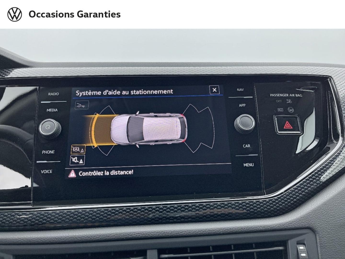 Voitures occasions VOLKSWAGEN POLO VW Edition Orvault