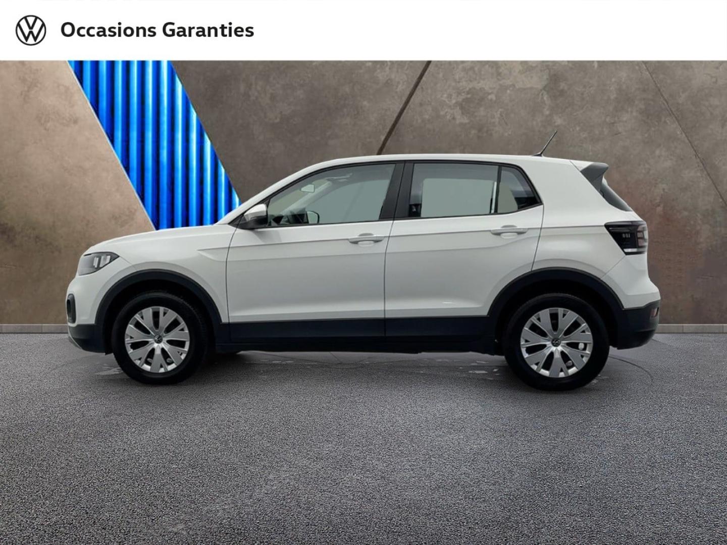 Voitures occasions VOLKSWAGEN T-CROSS Base Orvault