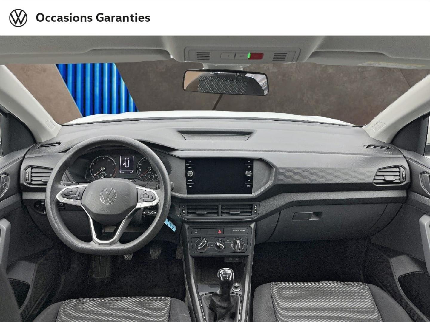 Voitures occasions VOLKSWAGEN T-CROSS Life Tech Orvault