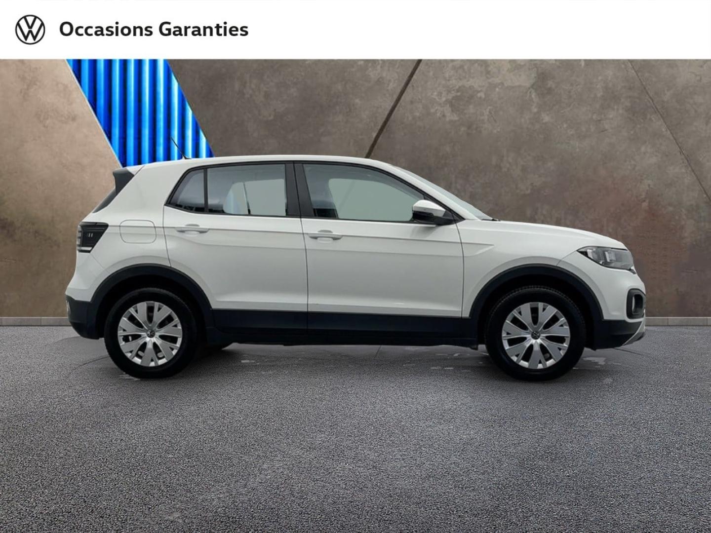 Voitures occasions VOLKSWAGEN T-CROSS Base Orvault
