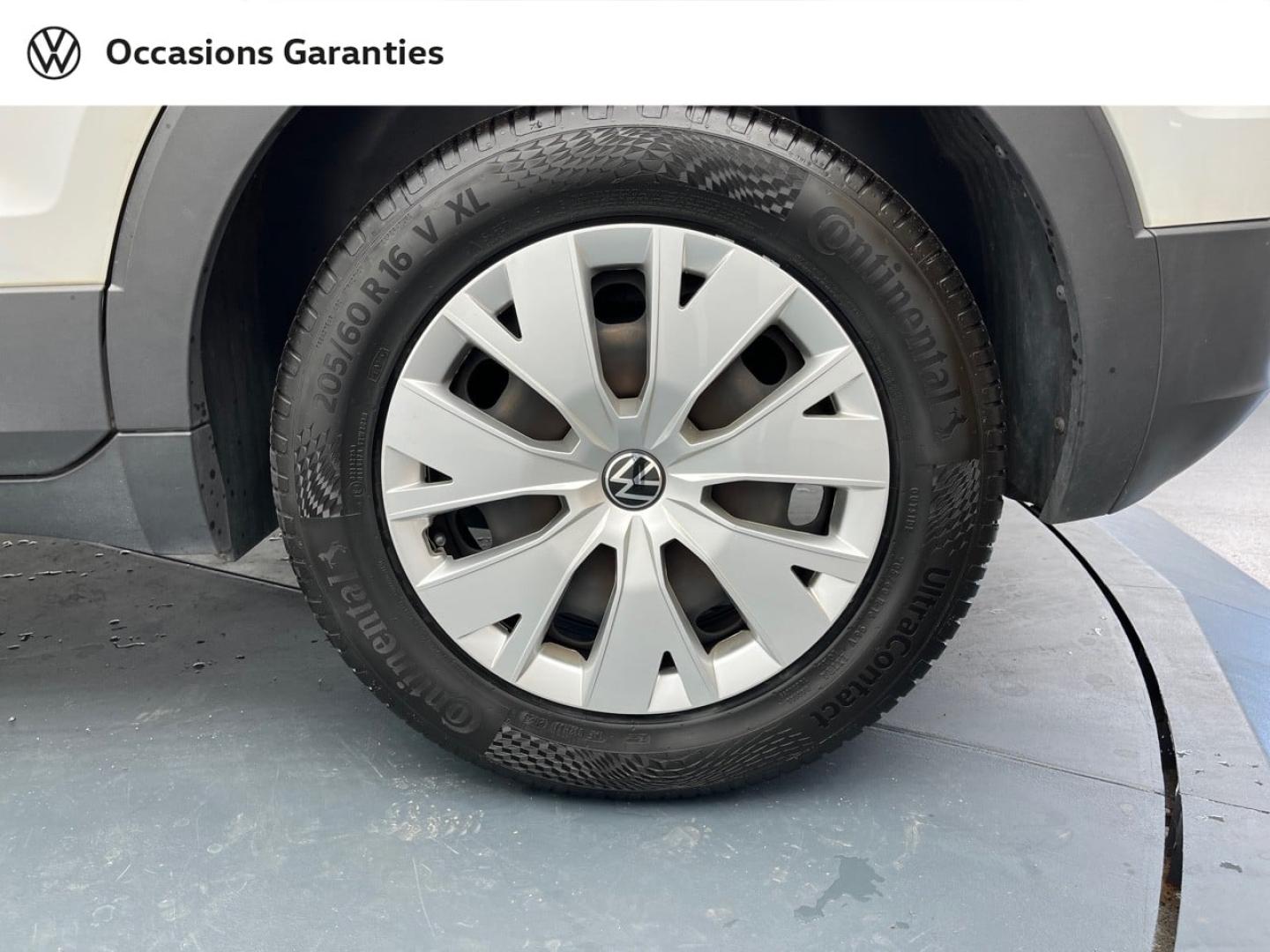 Voitures occasions VOLKSWAGEN T-CROSS Base Orvault