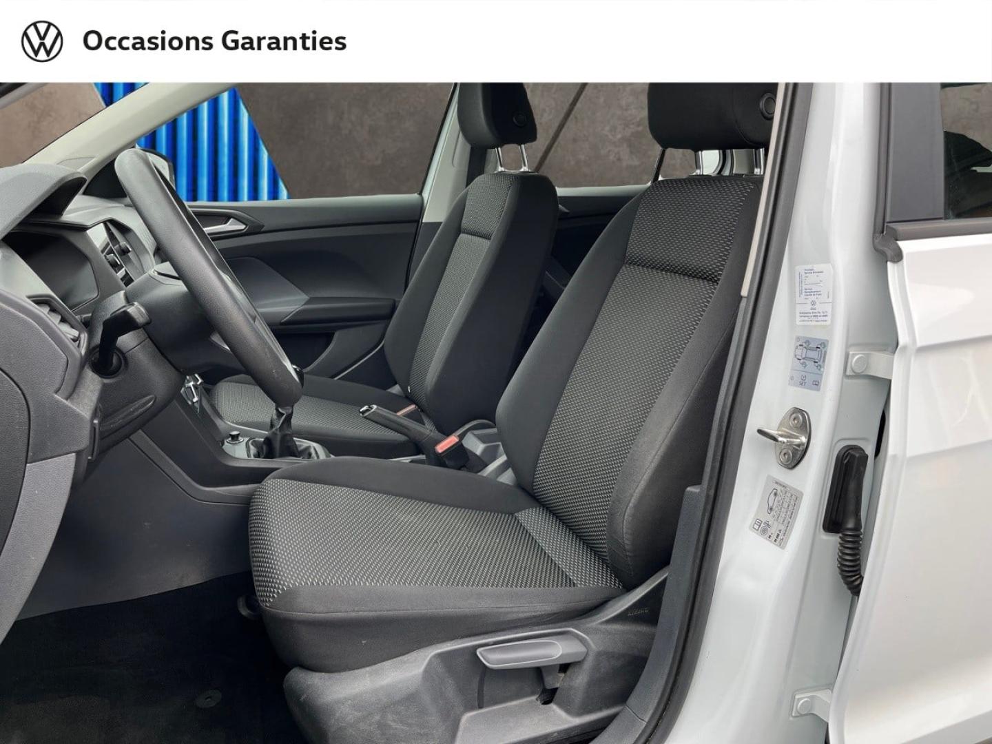 Voitures occasions VOLKSWAGEN T-CROSS Base Orvault