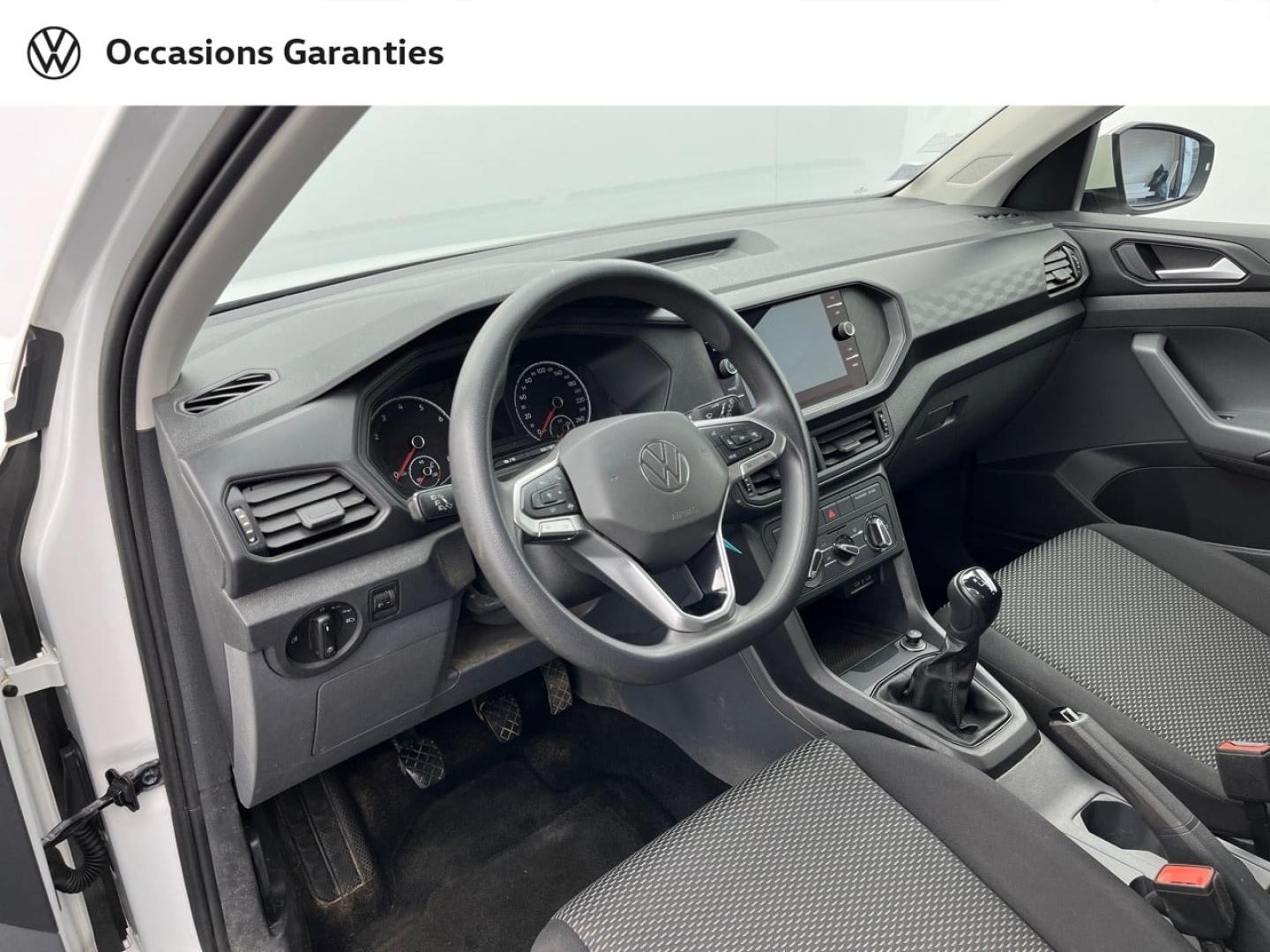 Voitures occasions VOLKSWAGEN T-CROSS Life Tech Orvault