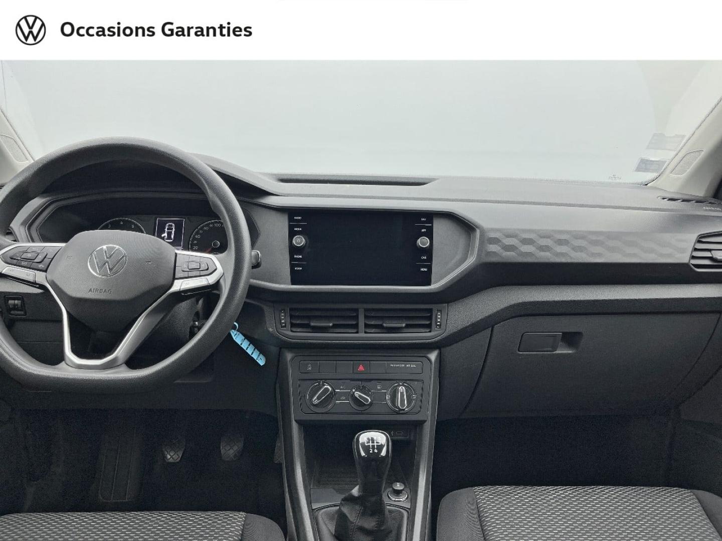 Voitures occasions VOLKSWAGEN T-CROSS Base Orvault
