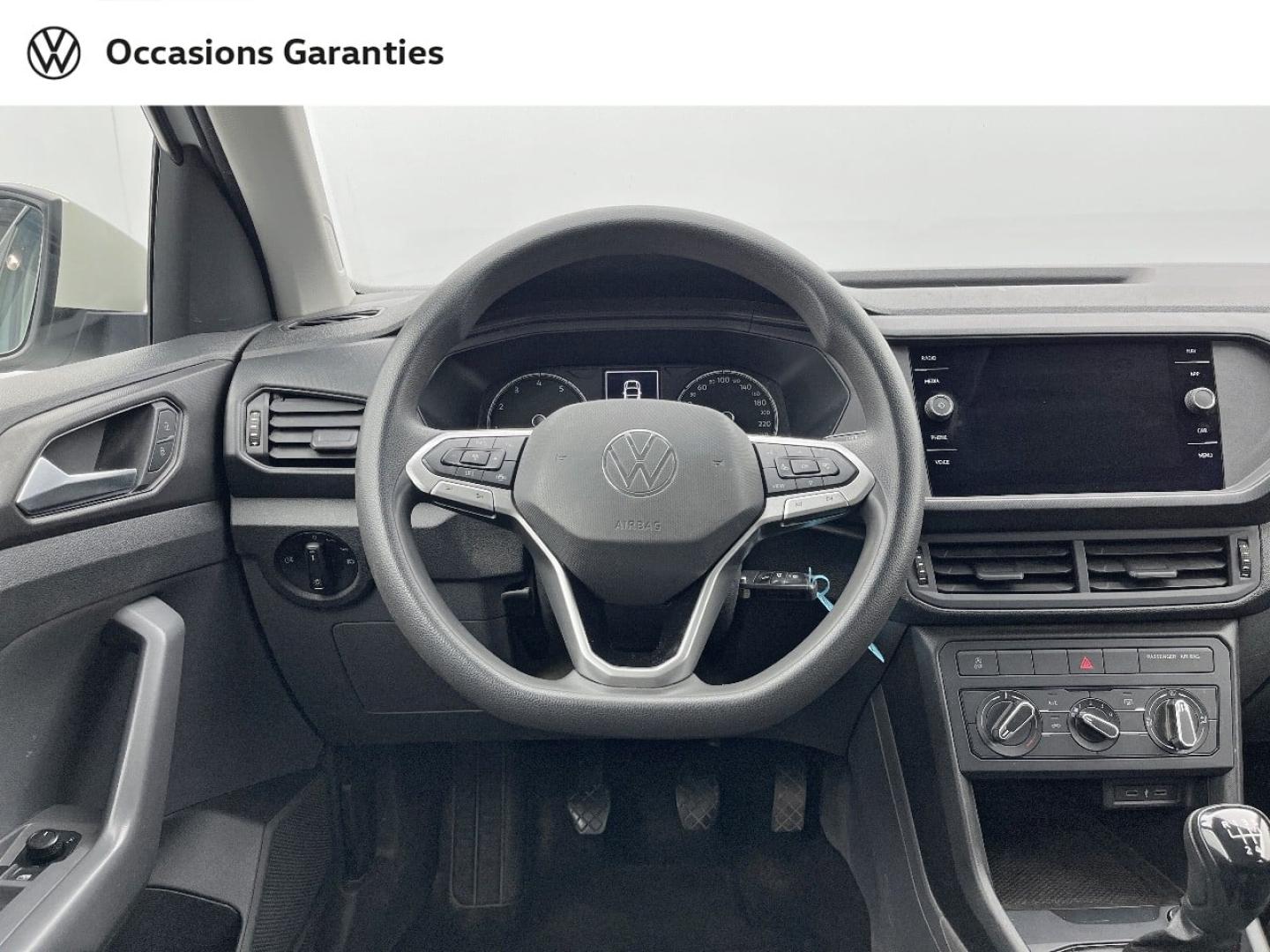 Voitures occasions VOLKSWAGEN T-CROSS Base Orvault
