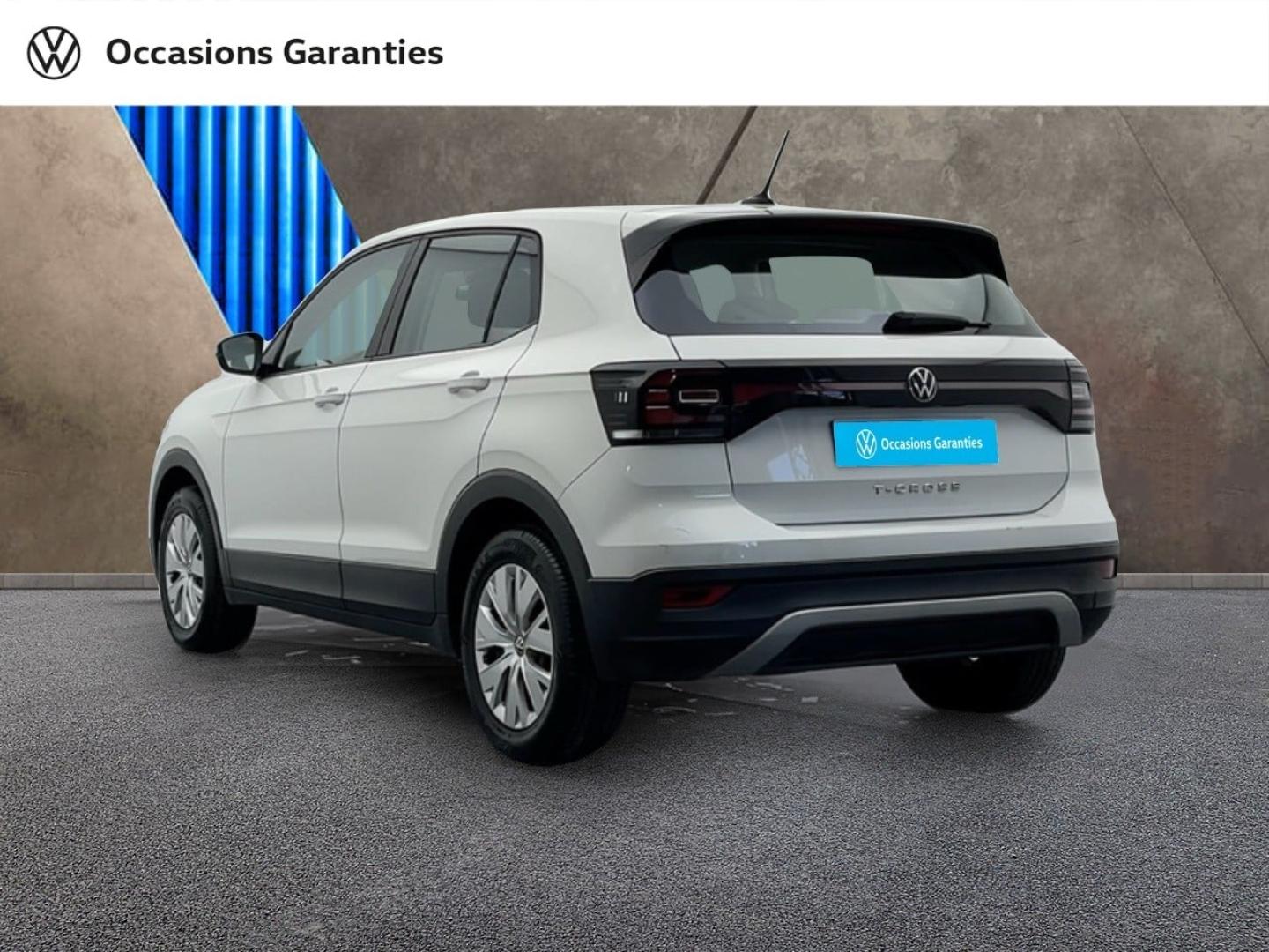 Voitures occasions VOLKSWAGEN T-CROSS Life Tech Orvault
