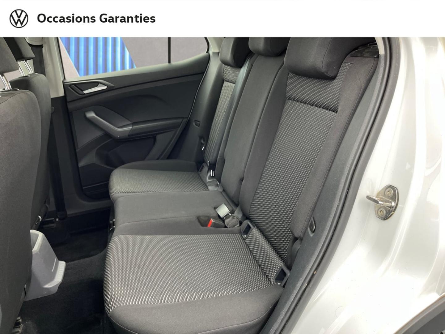 Voitures occasions VOLKSWAGEN T-CROSS Life Tech Orvault