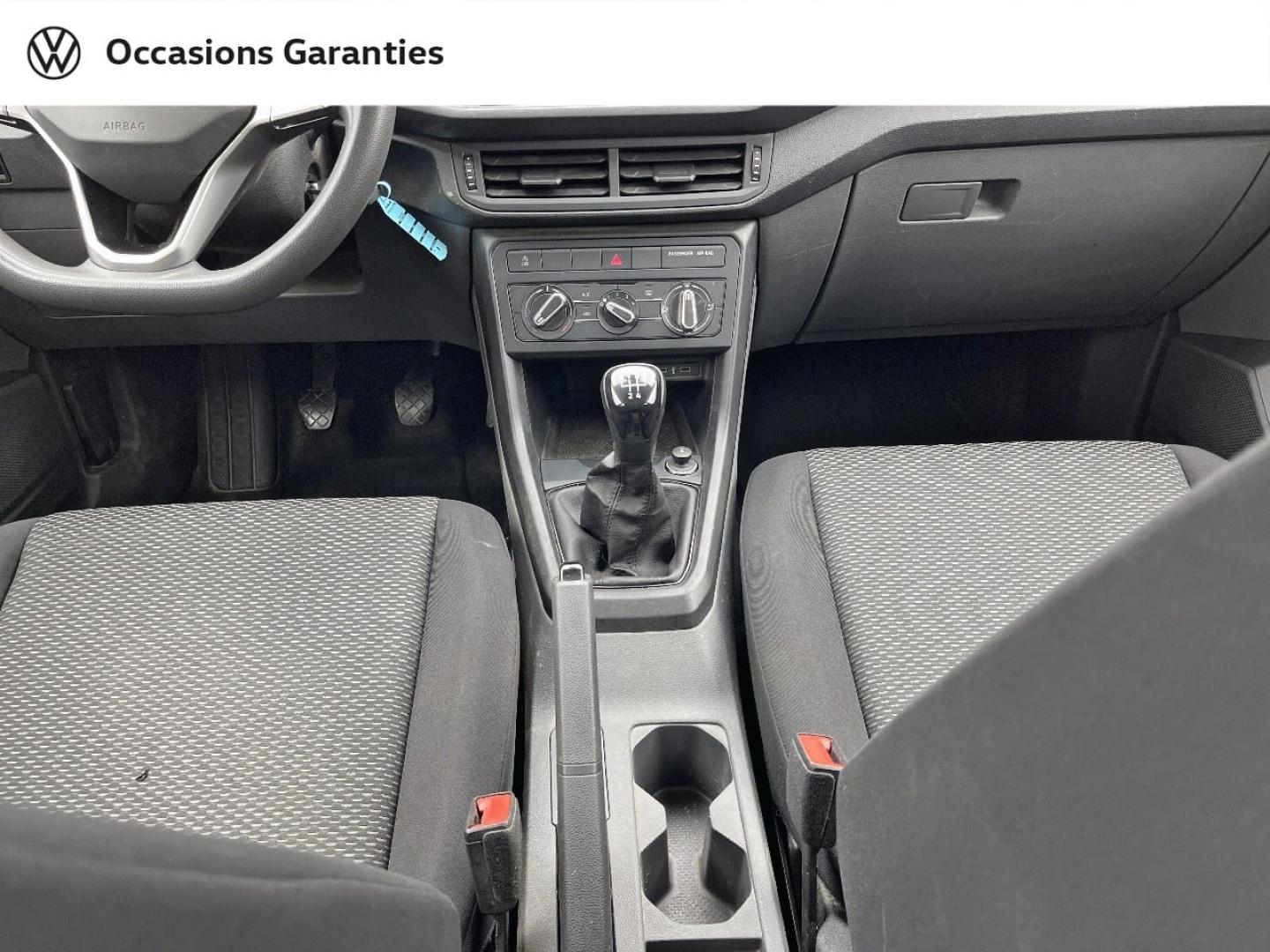 Voitures occasions VOLKSWAGEN T-CROSS Base Orvault