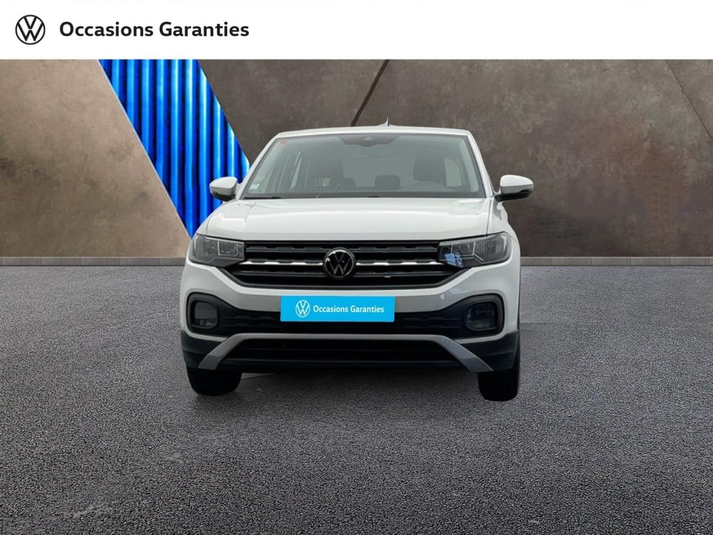 Voitures occasions VOLKSWAGEN T-CROSS Base Orvault