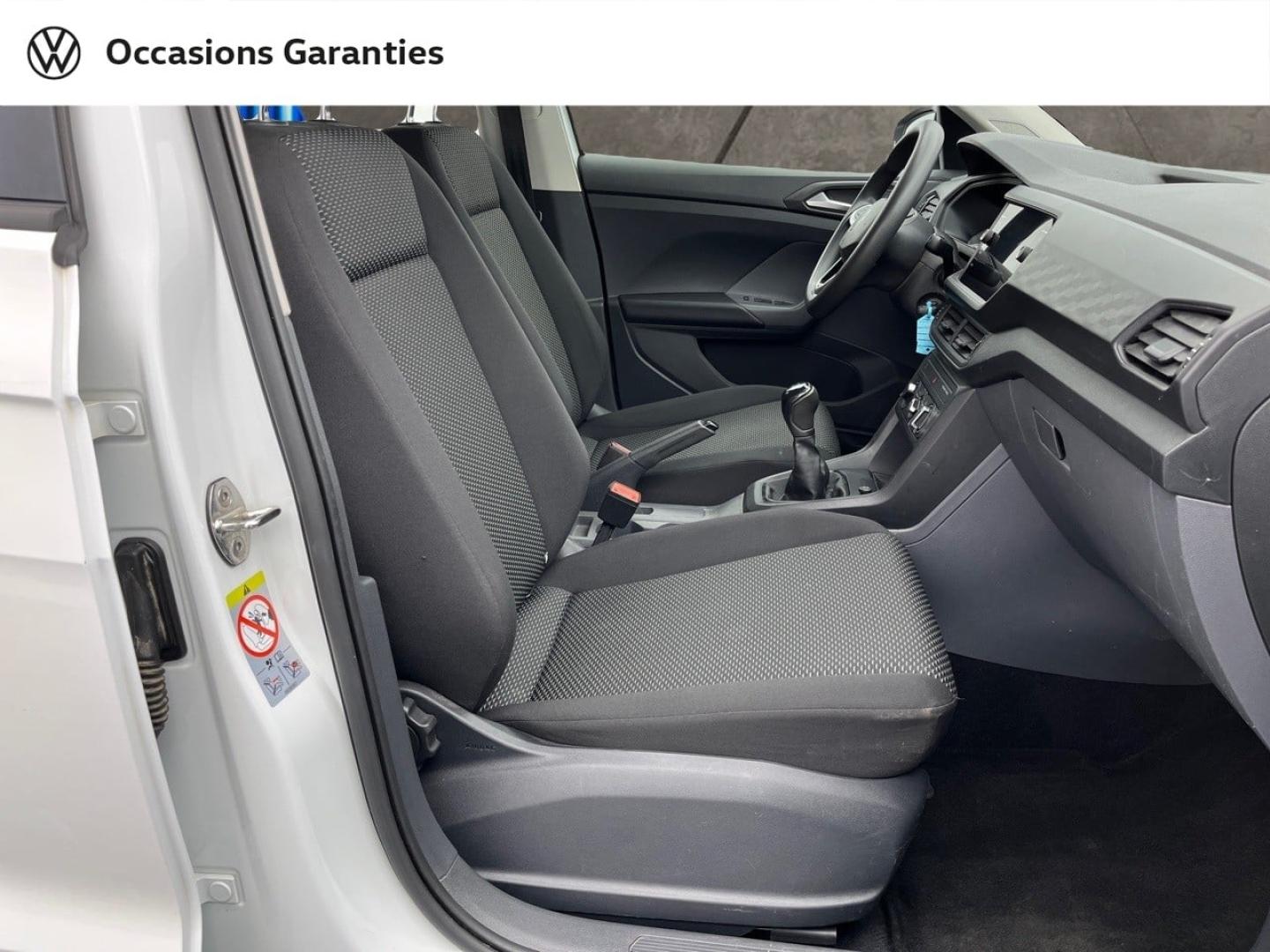 Voitures occasions VOLKSWAGEN T-CROSS Life Tech Orvault