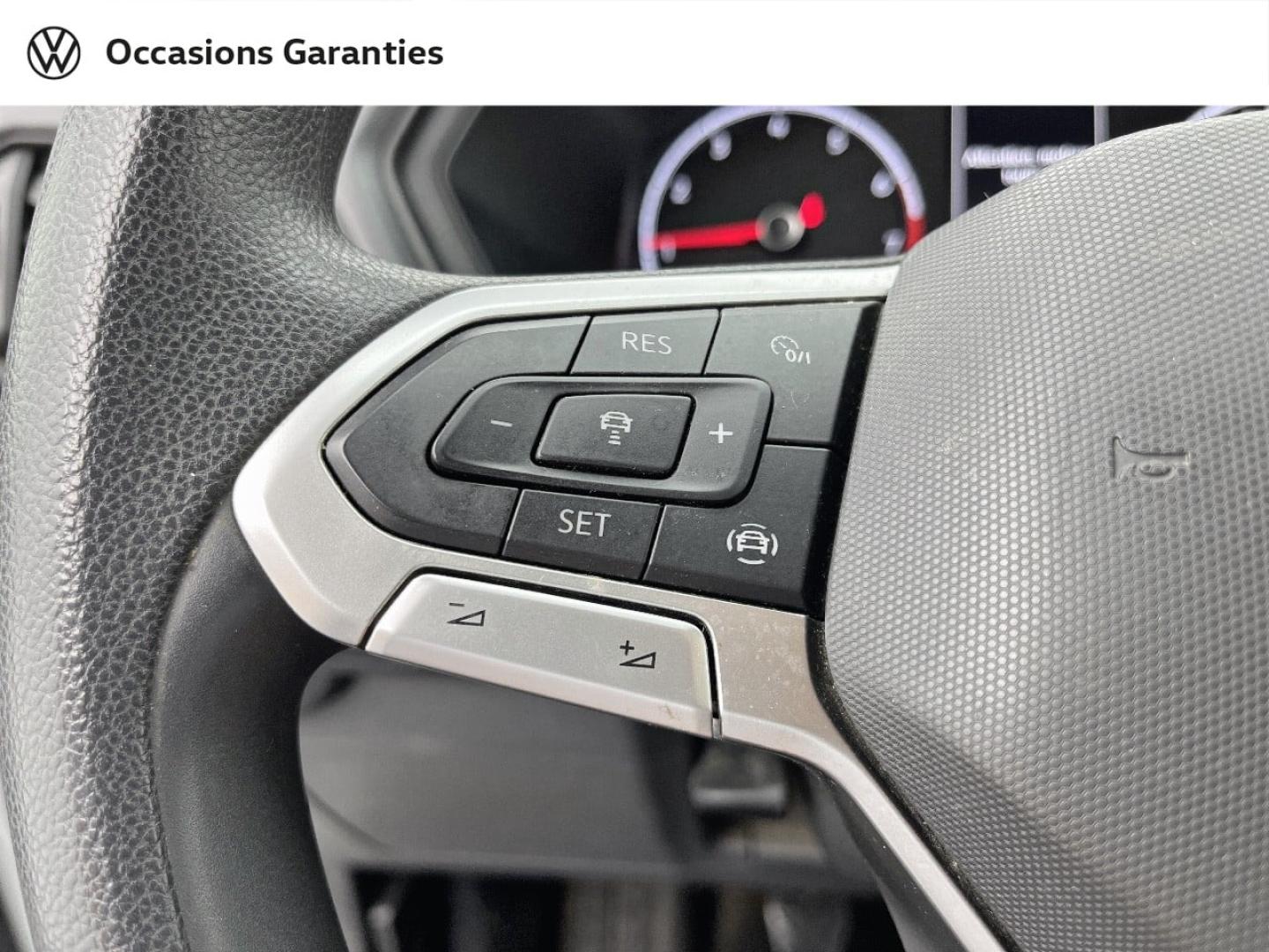 Voitures occasions VOLKSWAGEN T-CROSS Life Tech Orvault