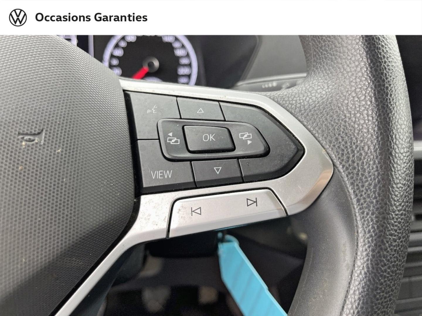 Voitures occasions VOLKSWAGEN T-CROSS Base Orvault