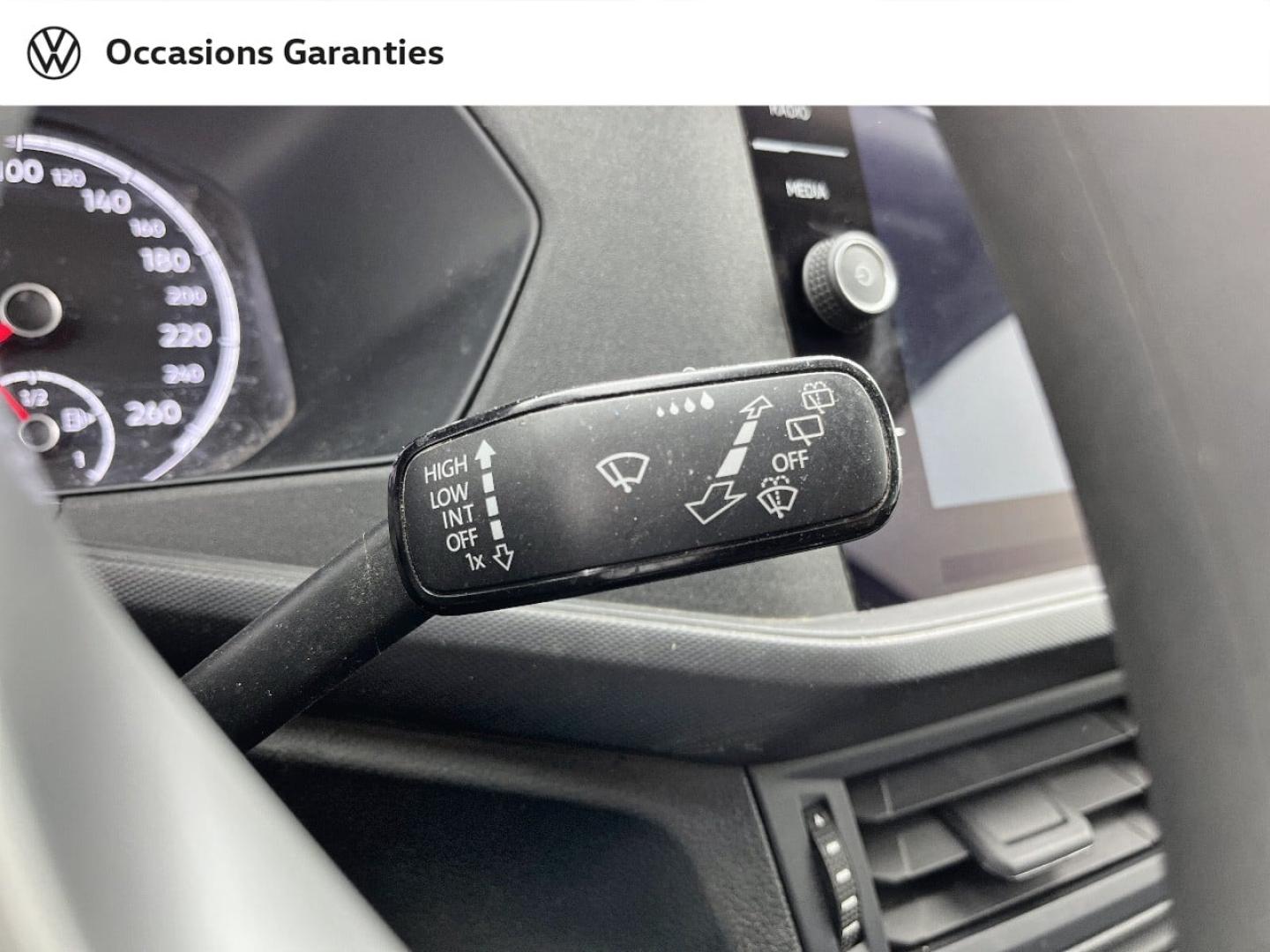 Voitures occasions VOLKSWAGEN T-CROSS Base Orvault