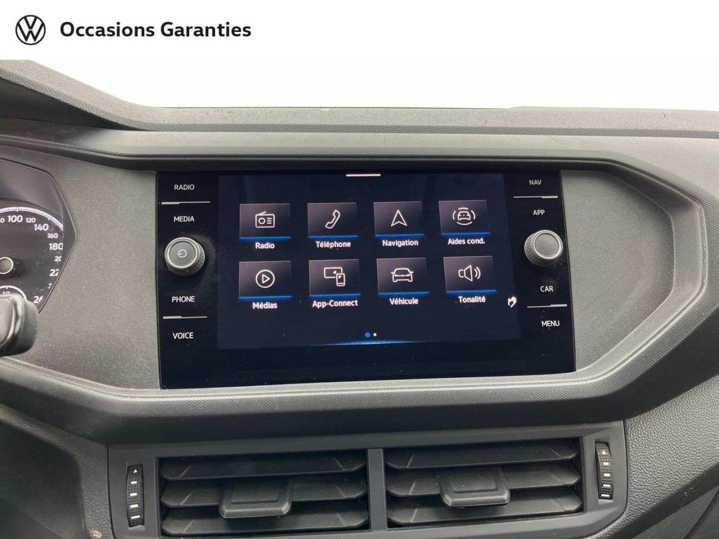 Voitures occasions VOLKSWAGEN T-CROSS Life Tech Orvault