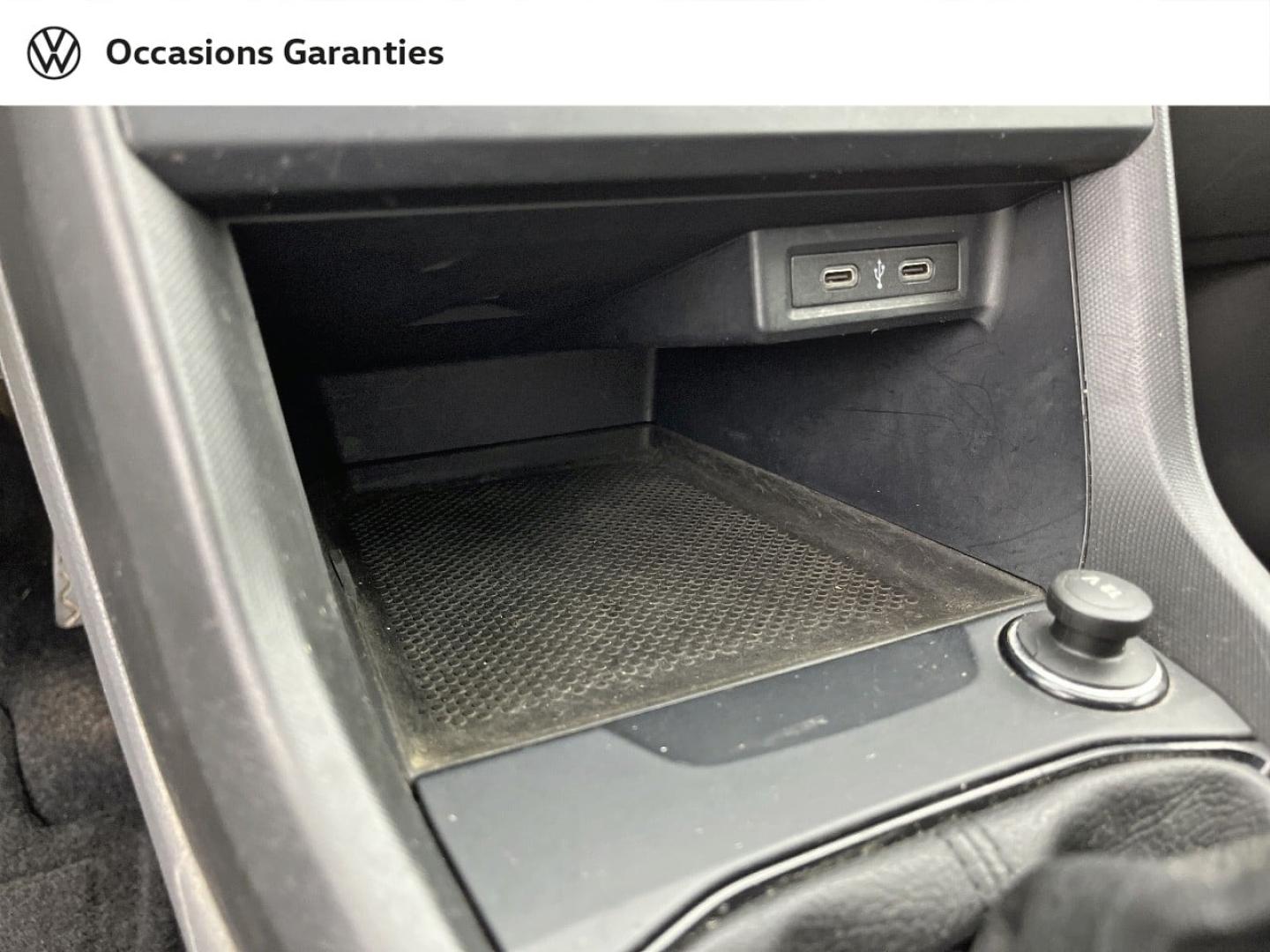 Voitures occasions VOLKSWAGEN T-CROSS Life Tech Orvault