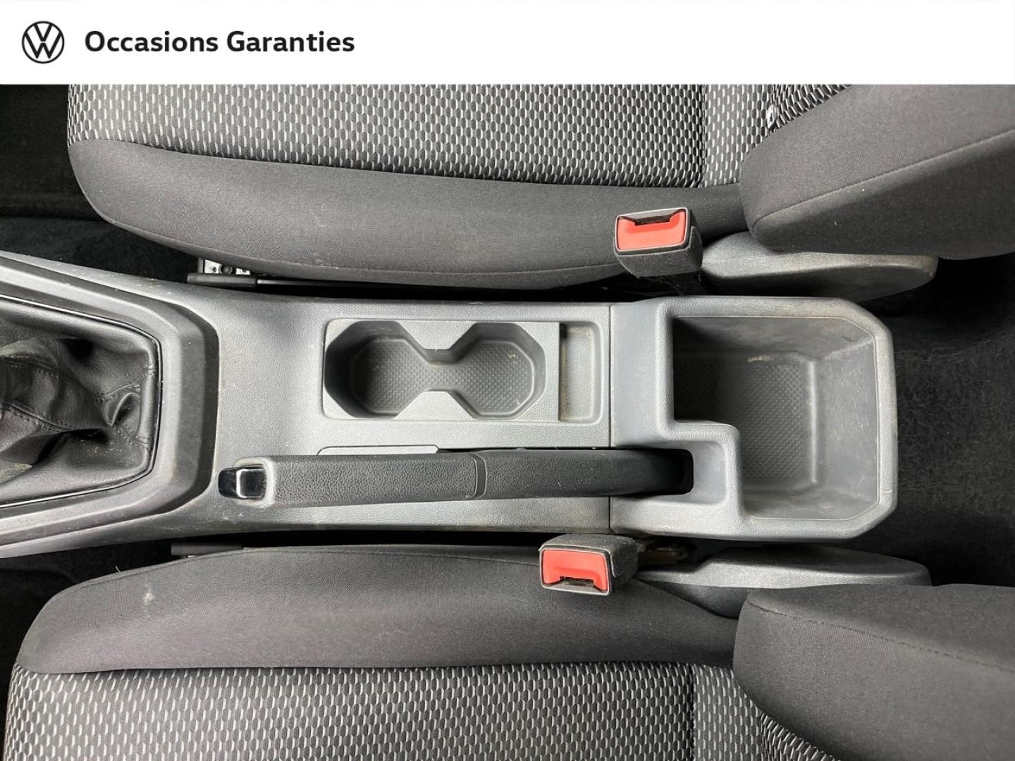 Voitures occasions VOLKSWAGEN T-CROSS Base Orvault