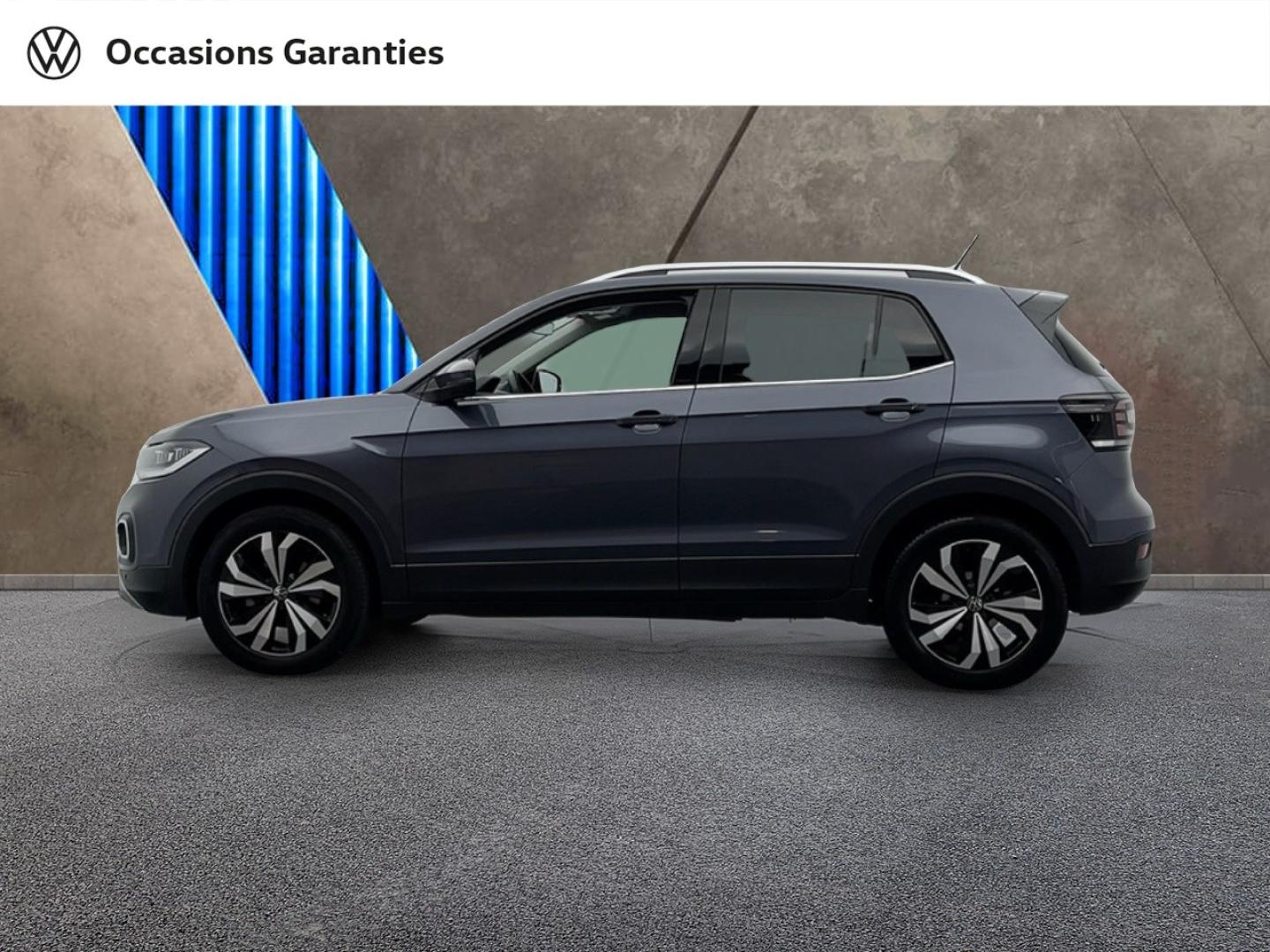 Voitures occasions VOLKSWAGEN T-CROSS Style Orvault