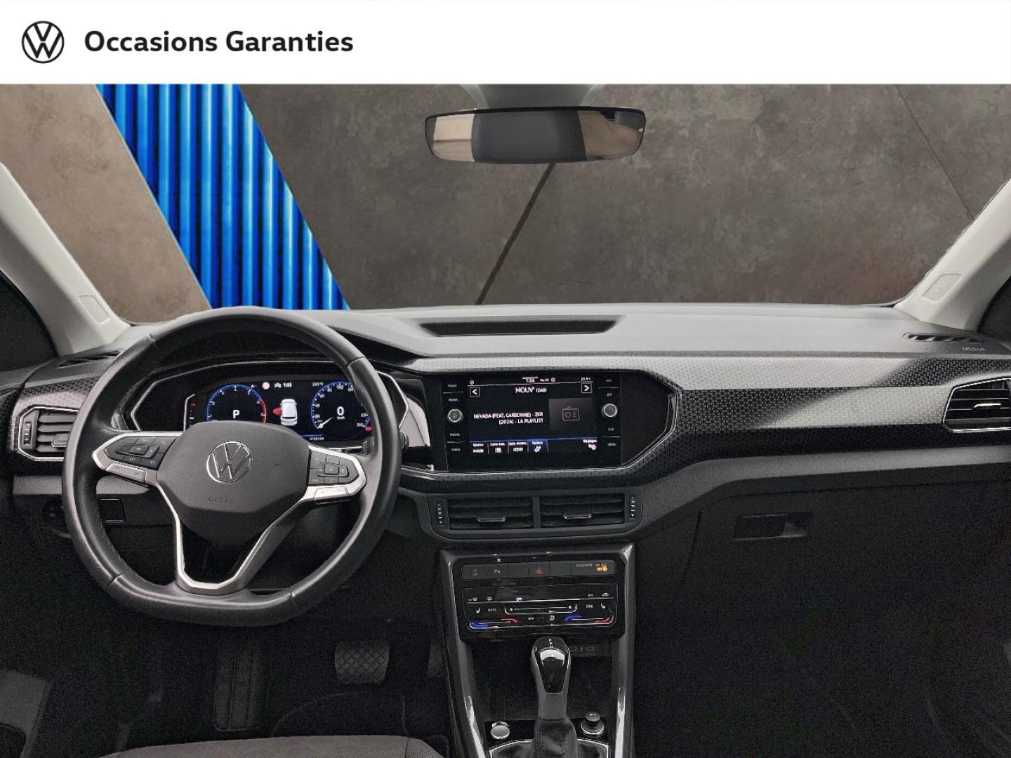 Voitures occasions VOLKSWAGEN T-CROSS Style Orvault