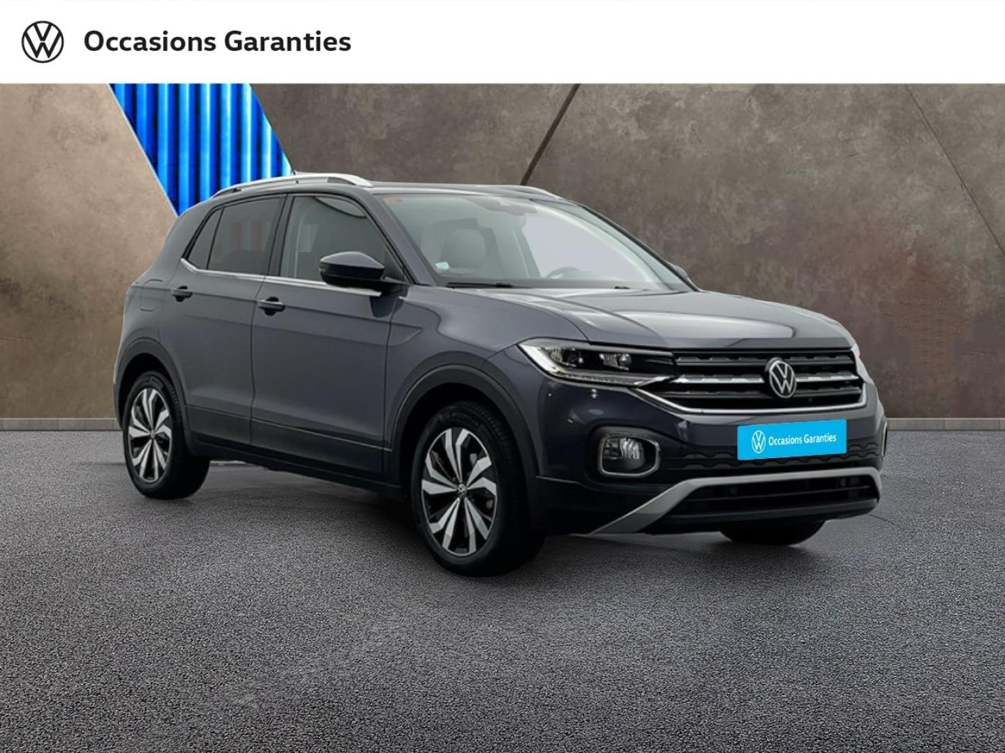 Voitures occasions VOLKSWAGEN T-CROSS Style Orvault