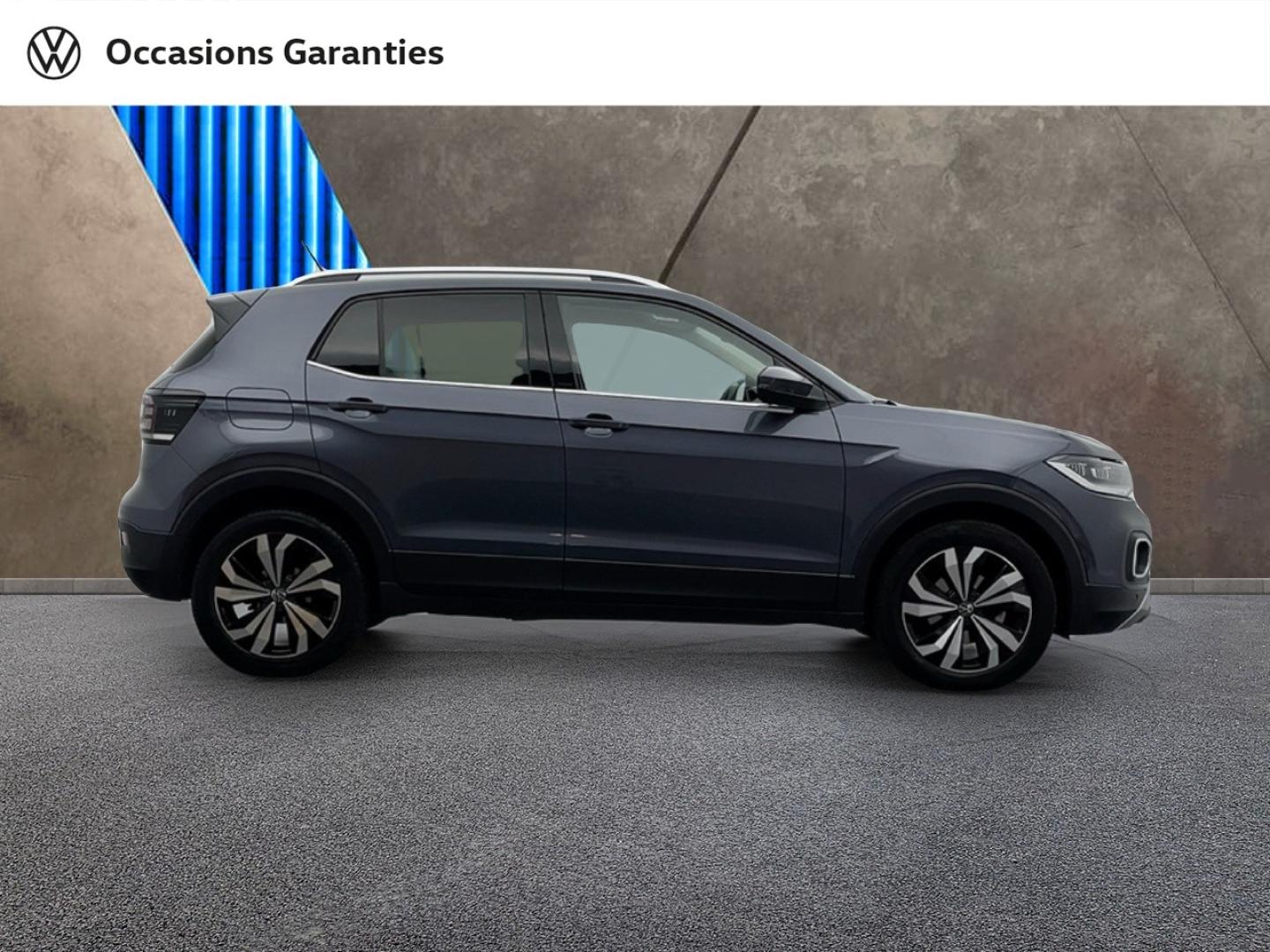 Voitures occasions VOLKSWAGEN T-CROSS Style Orvault