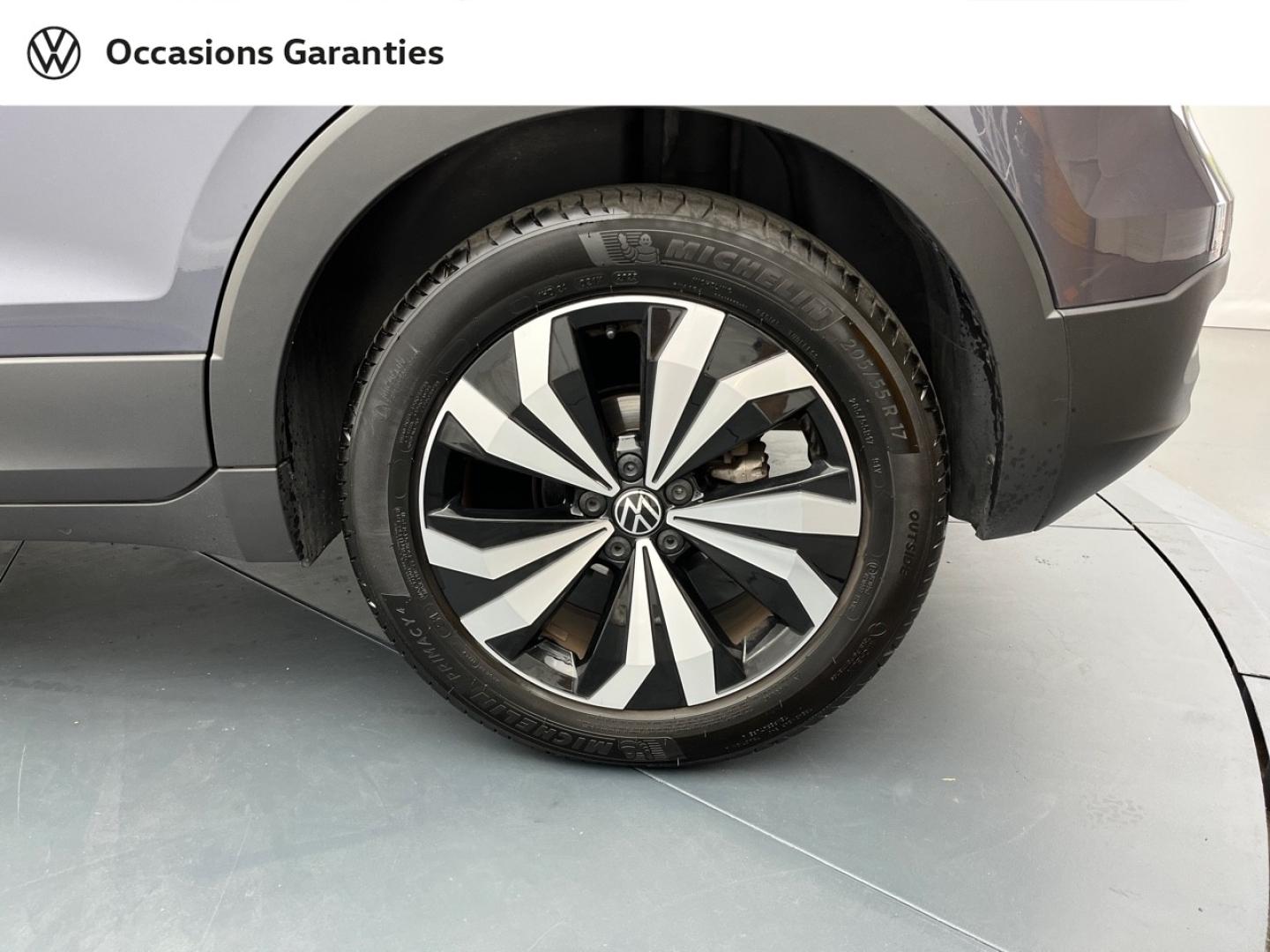Voitures occasions VOLKSWAGEN T-CROSS Style Orvault