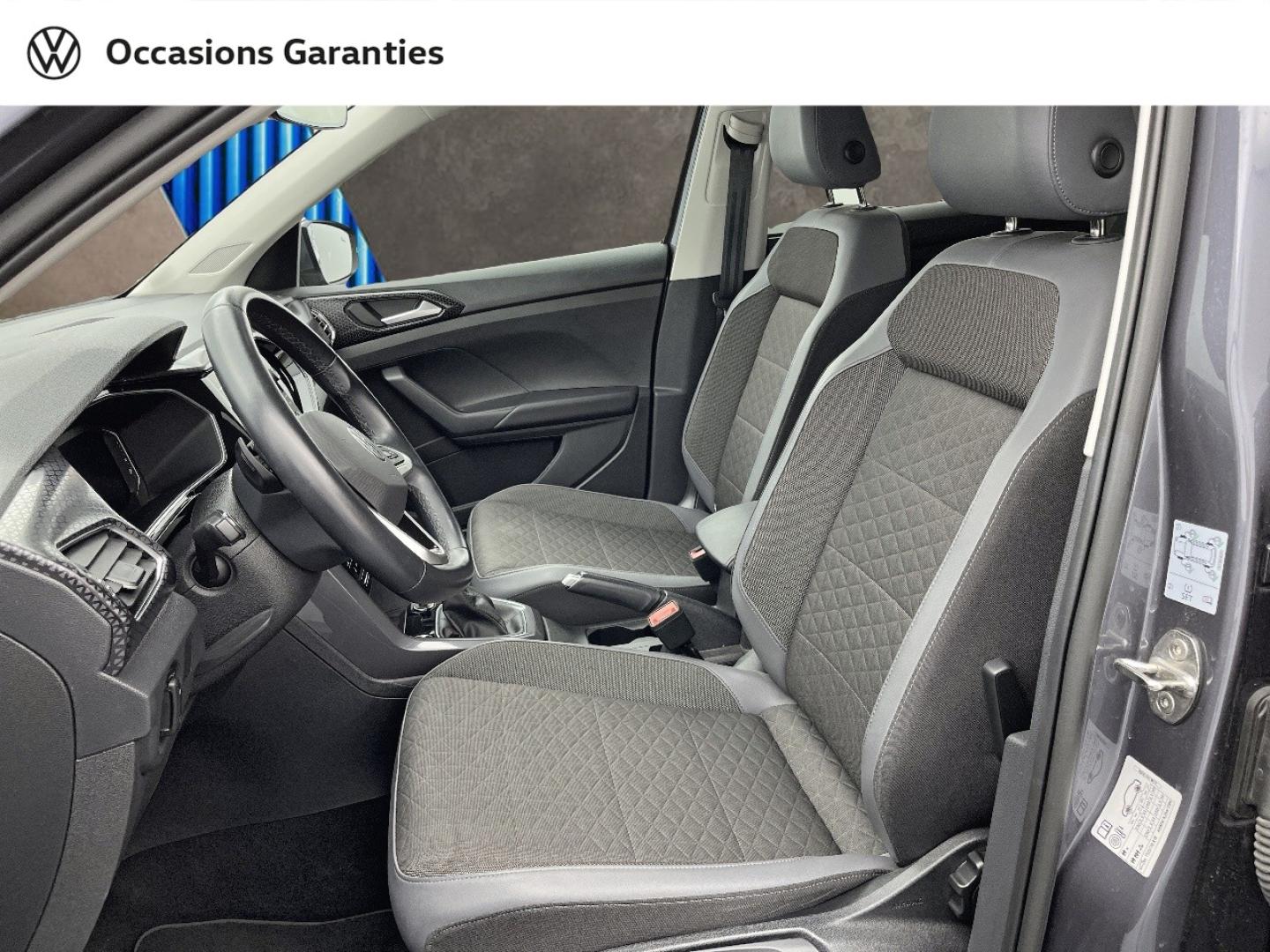 Voitures occasions VOLKSWAGEN T-CROSS Style Orvault
